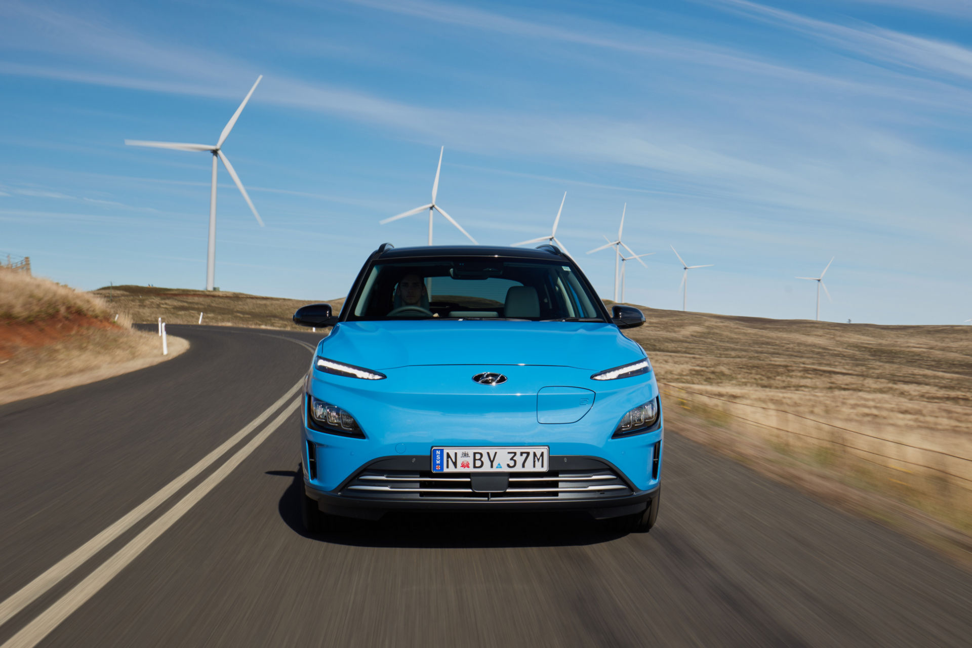 2021 Hyundai Kona Electric Updated In Australia With Entry-Level ‘Standard Range’
