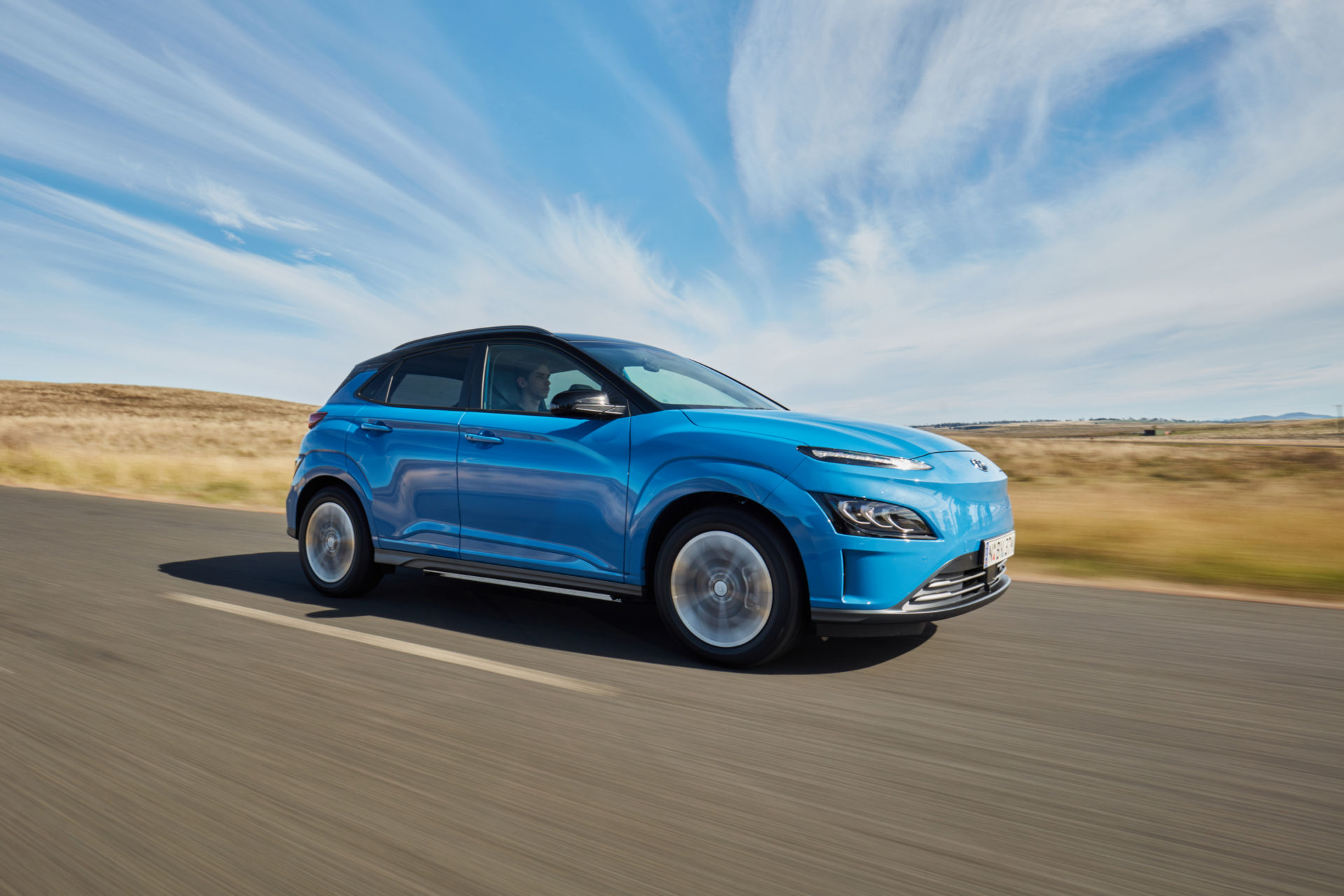 2021 Hyundai Kona Electric Updated In Australia With Entry-Level ‘Standard Range’
