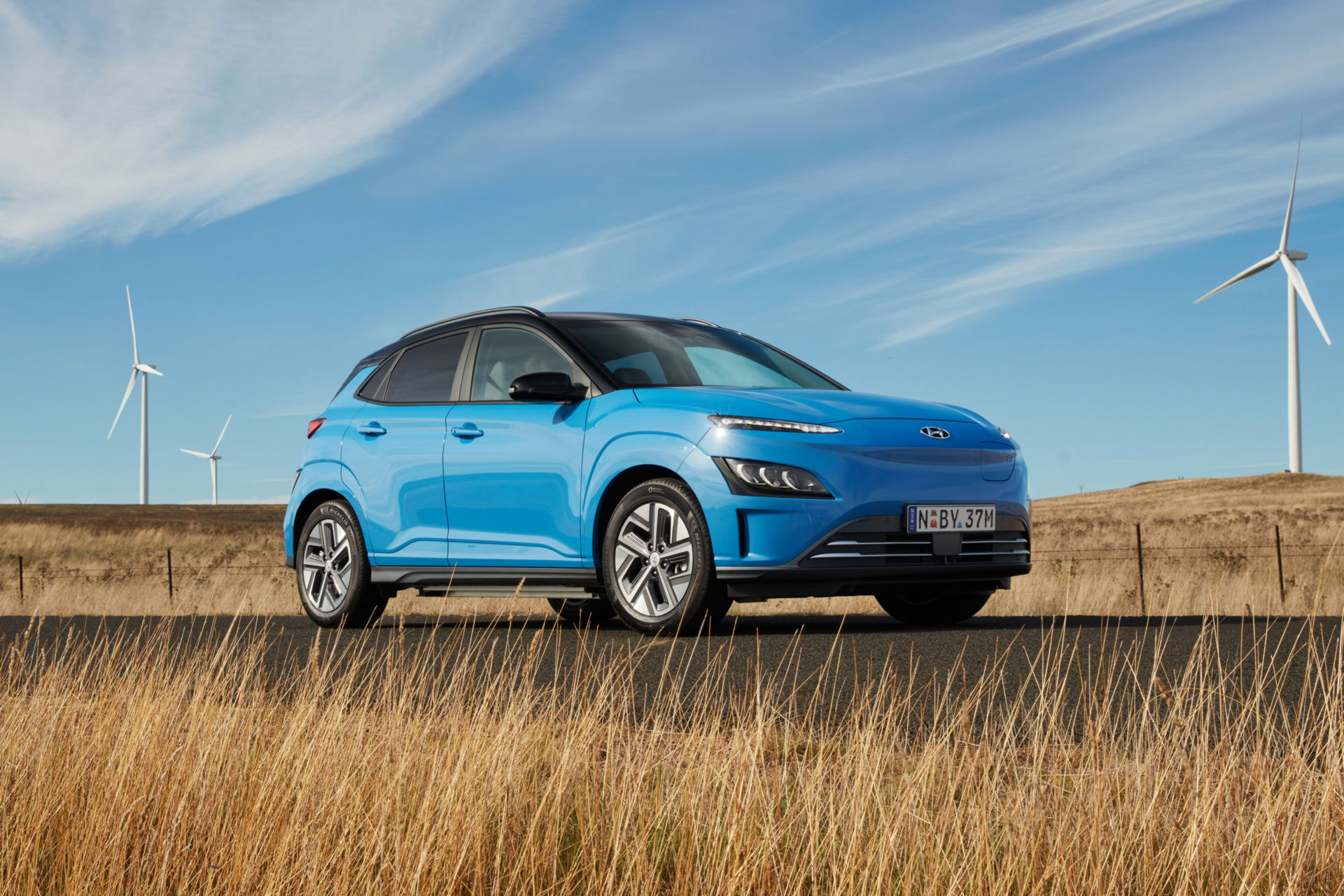 2021 Hyundai Kona Electric Updated In Australia With Entry-Level ‘Standard Range’
