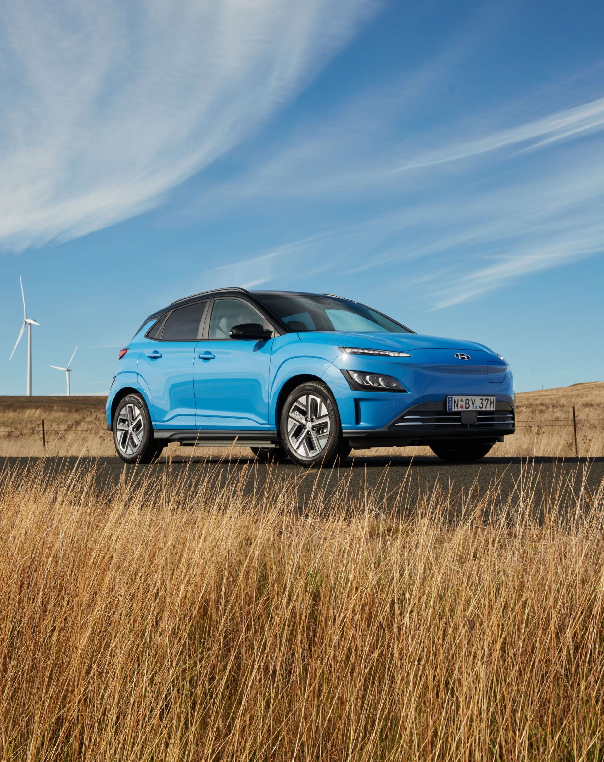 2021 Hyundai Kona Electric Updated In Australia With Entry-Level ‘Standard Range’
