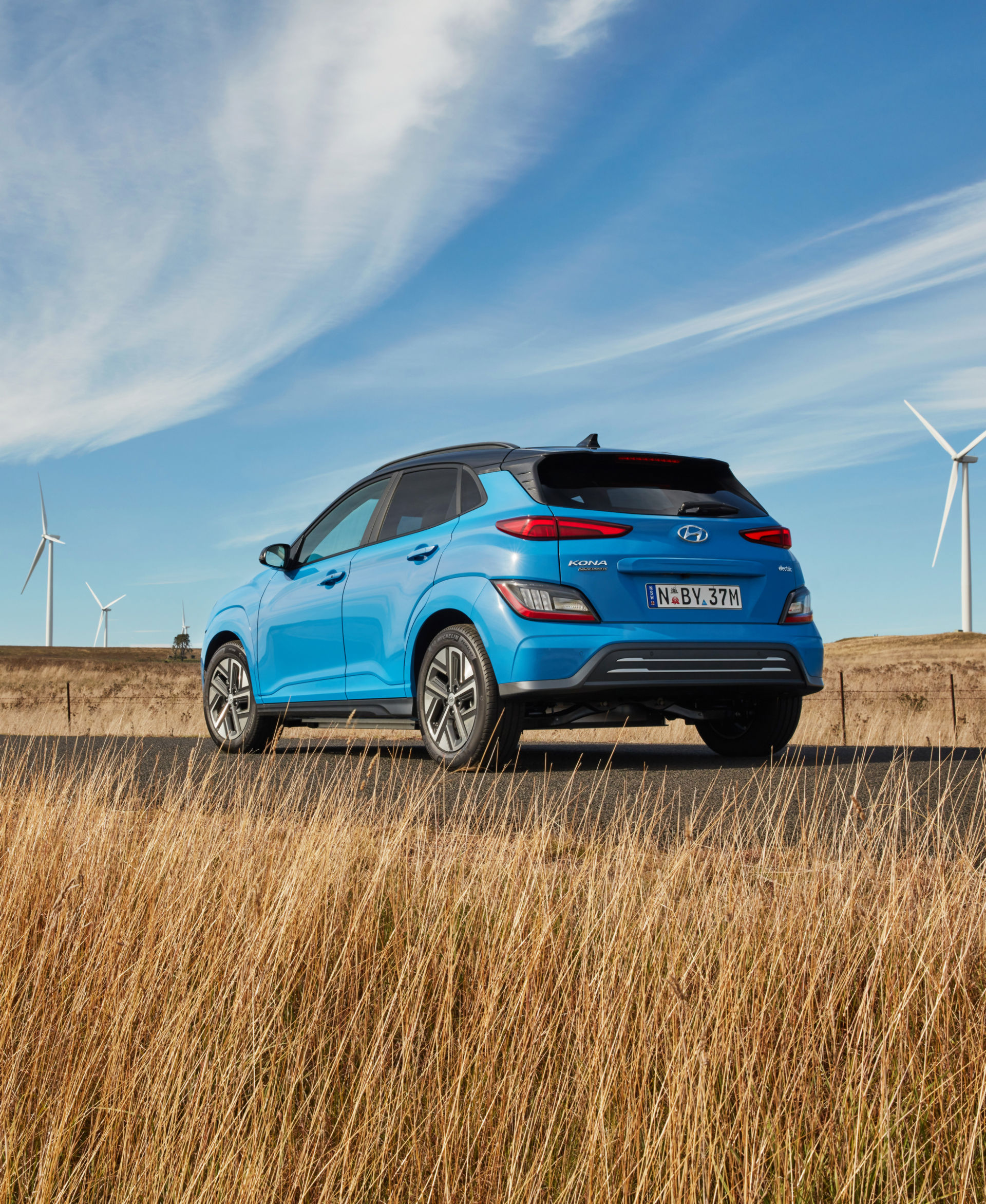 2021 Hyundai Kona Electric Updated In Australia With Entry-Level ‘Standard Range’