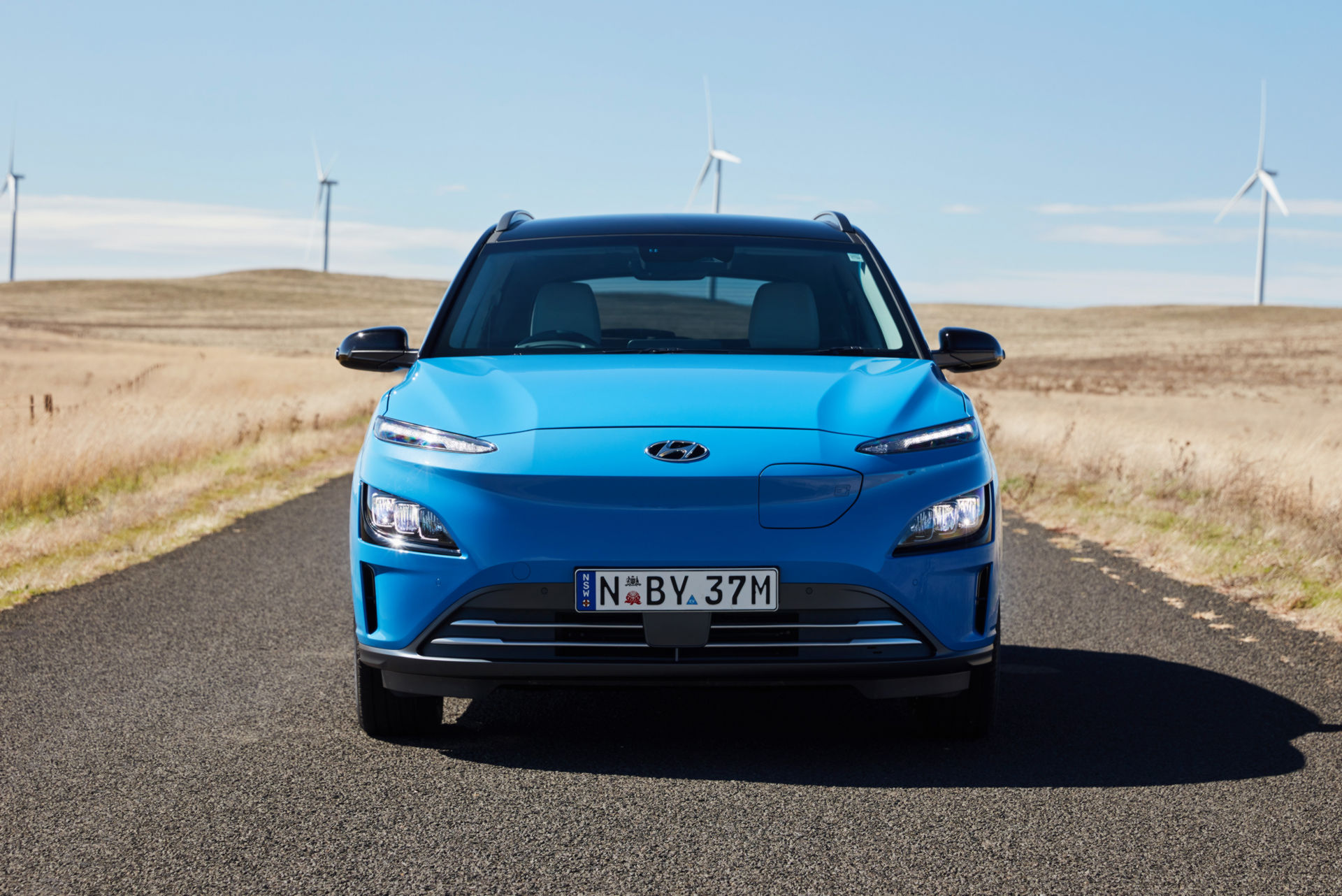 2021 Hyundai Kona Electric Updated In Australia With Entry-Level ‘Standard Range’
