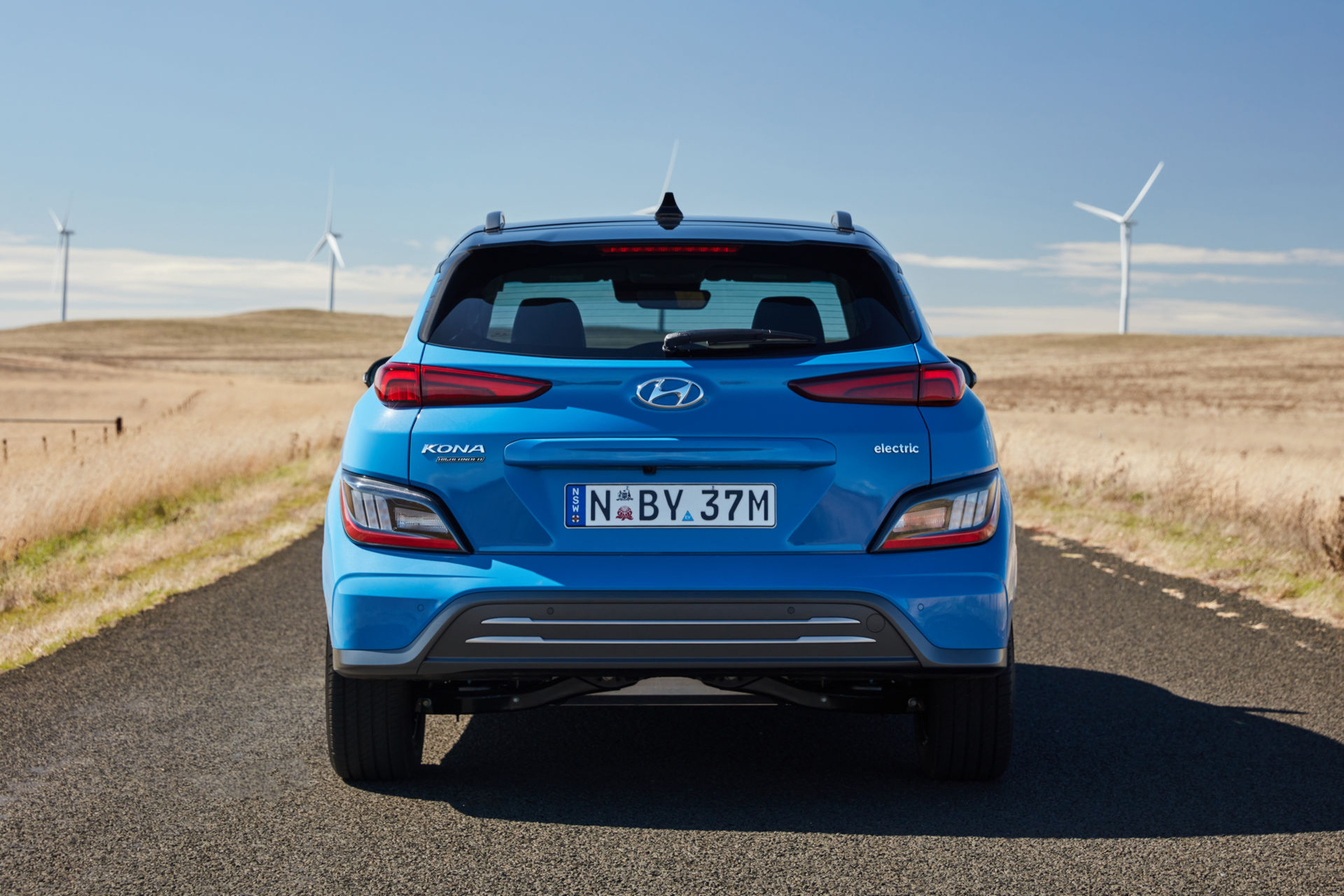 2021 Hyundai Kona Electric Updated In Australia With Entry-Level ‘Standard Range’