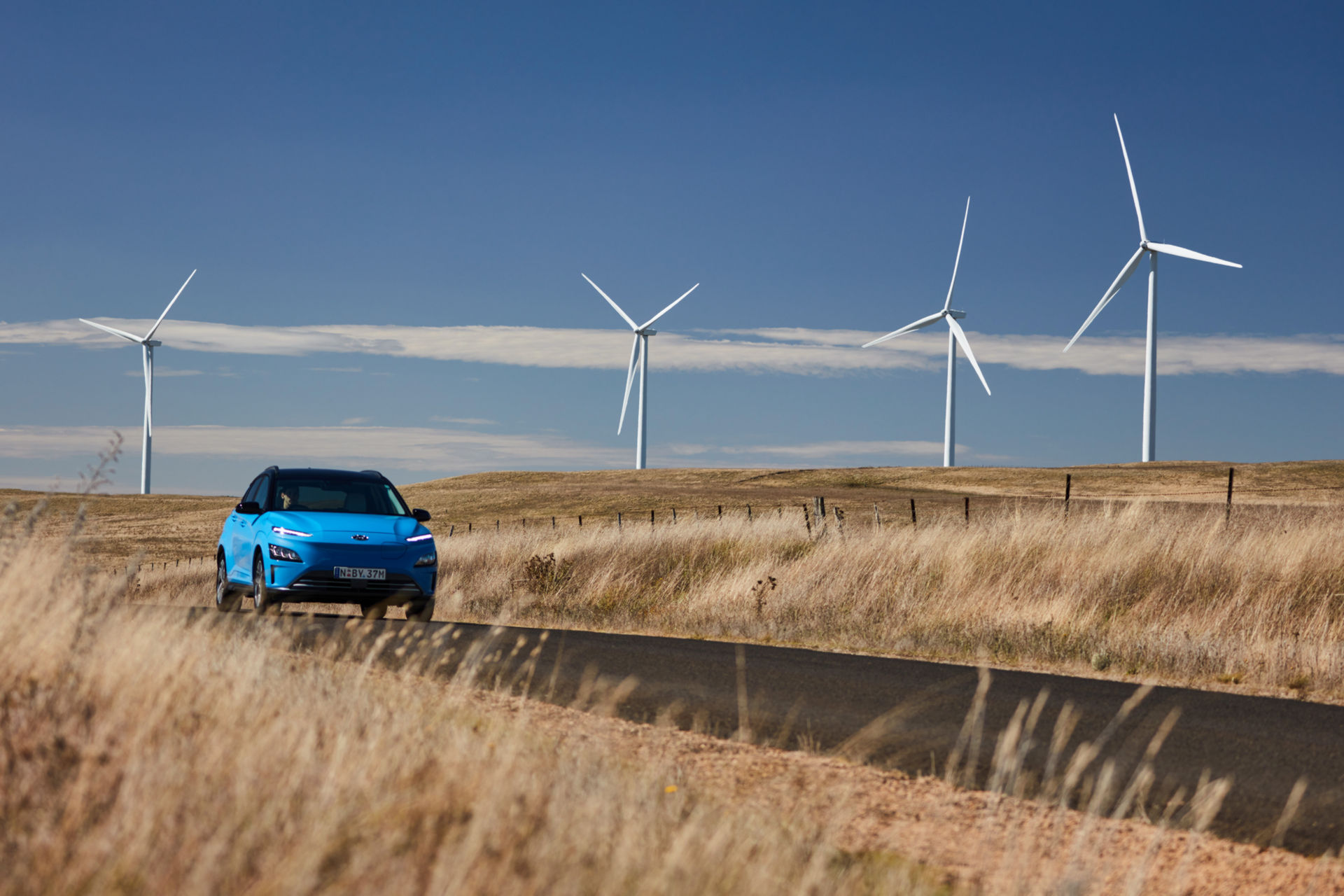 2021 Hyundai Kona Electric Updated In Australia With Entry-Level ‘Standard Range’