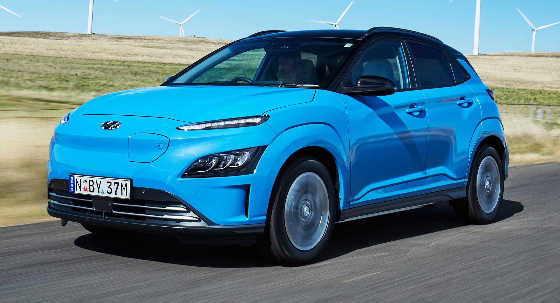 2021 Hyundai Kona Electric Updated In Australia With Entry-Level 'Standard Range' - Vimarsana News