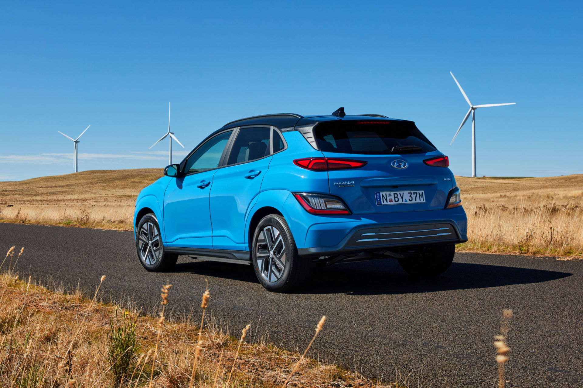 2021 Hyundai Kona Electric Updated In Australia With Entry-Level ‘Standard Range’