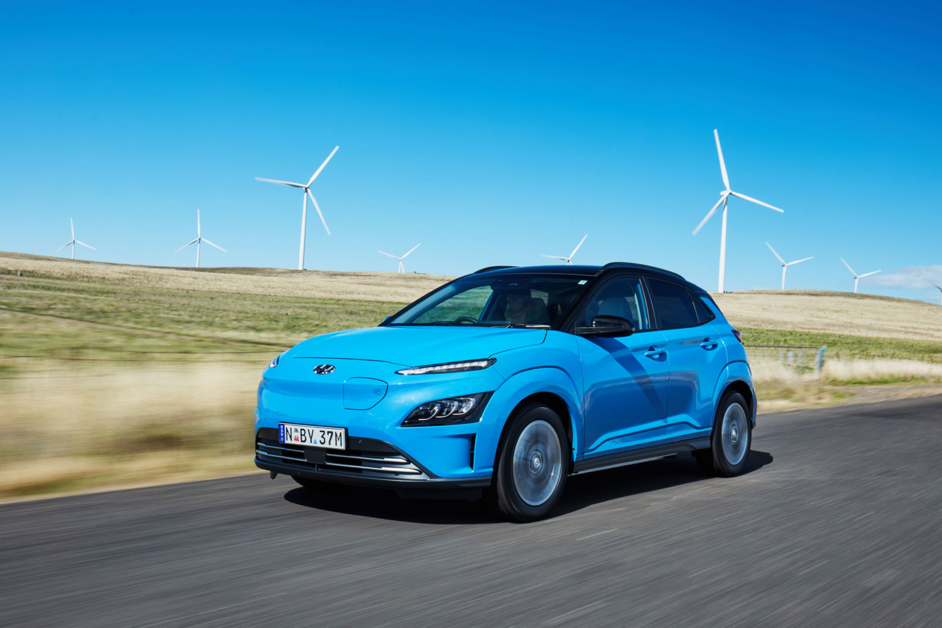 2021 Hyundai Kona Electric Updated In Australia With Entry-Level ‘Standard Range’