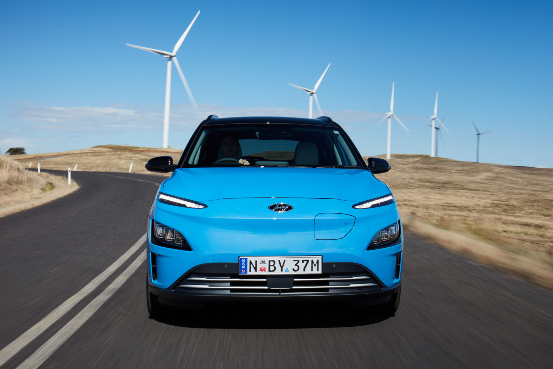 2021 Hyundai Kona Electric Updated In Australia With Entry-Level ‘Standard Range’