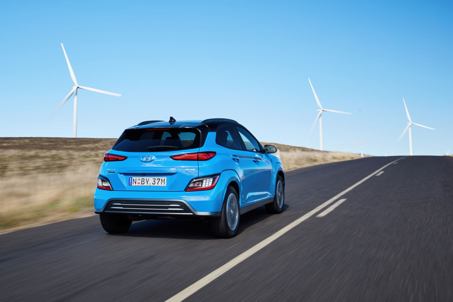 2021 Hyundai Kona Electric Updated In Australia With Entry-Level ‘Standard Range’