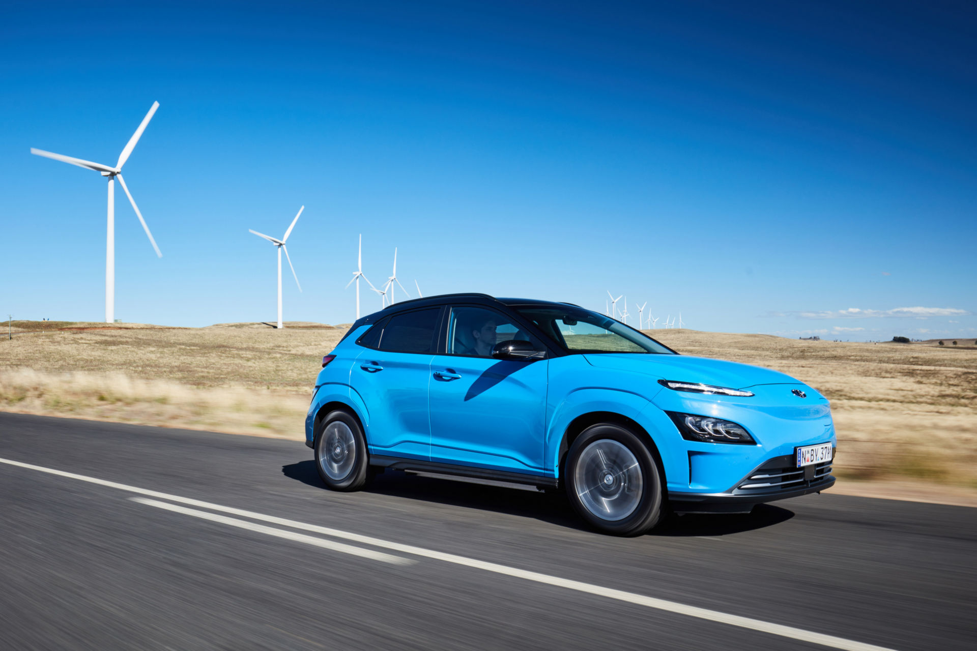 2021 Hyundai Kona Electric Updated In Australia With Entry-Level ‘Standard Range’
