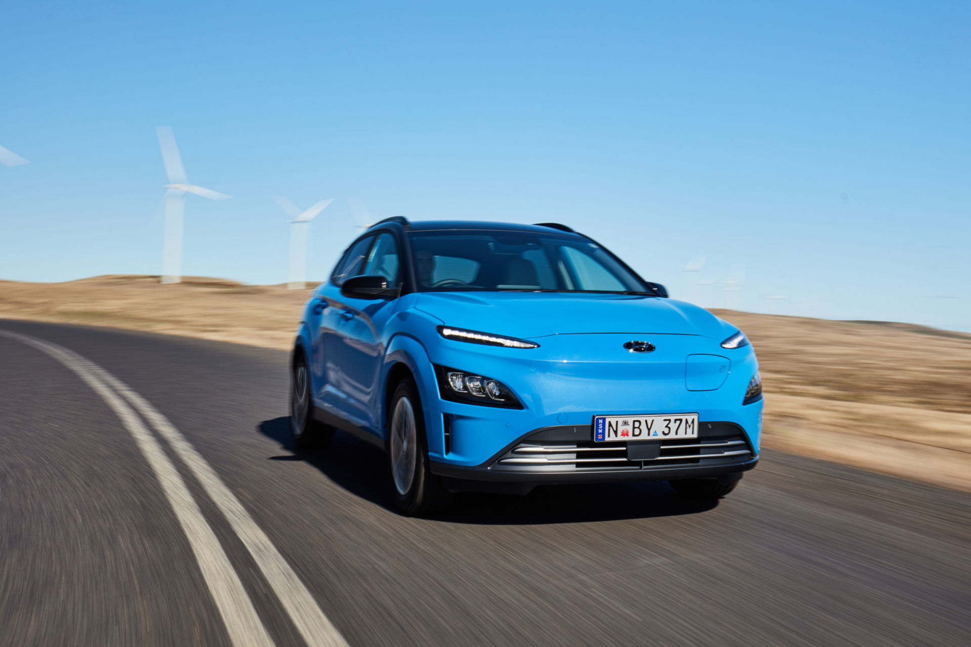 2021 Hyundai Kona Electric Updated In Australia With Entry-Level ‘Standard Range’