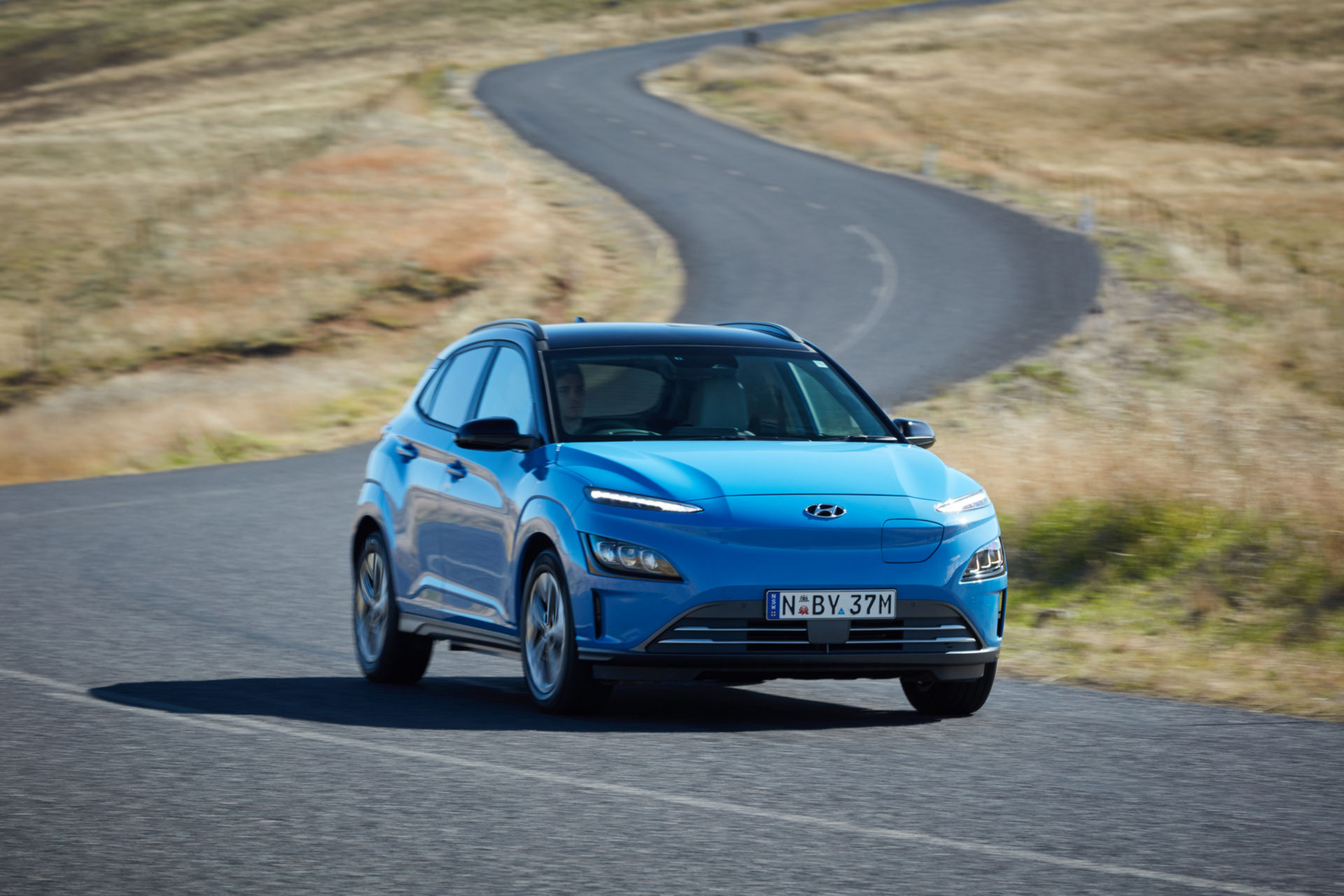 2021 Hyundai Kona Electric Updated In Australia With Entry-Level ‘Standard Range’