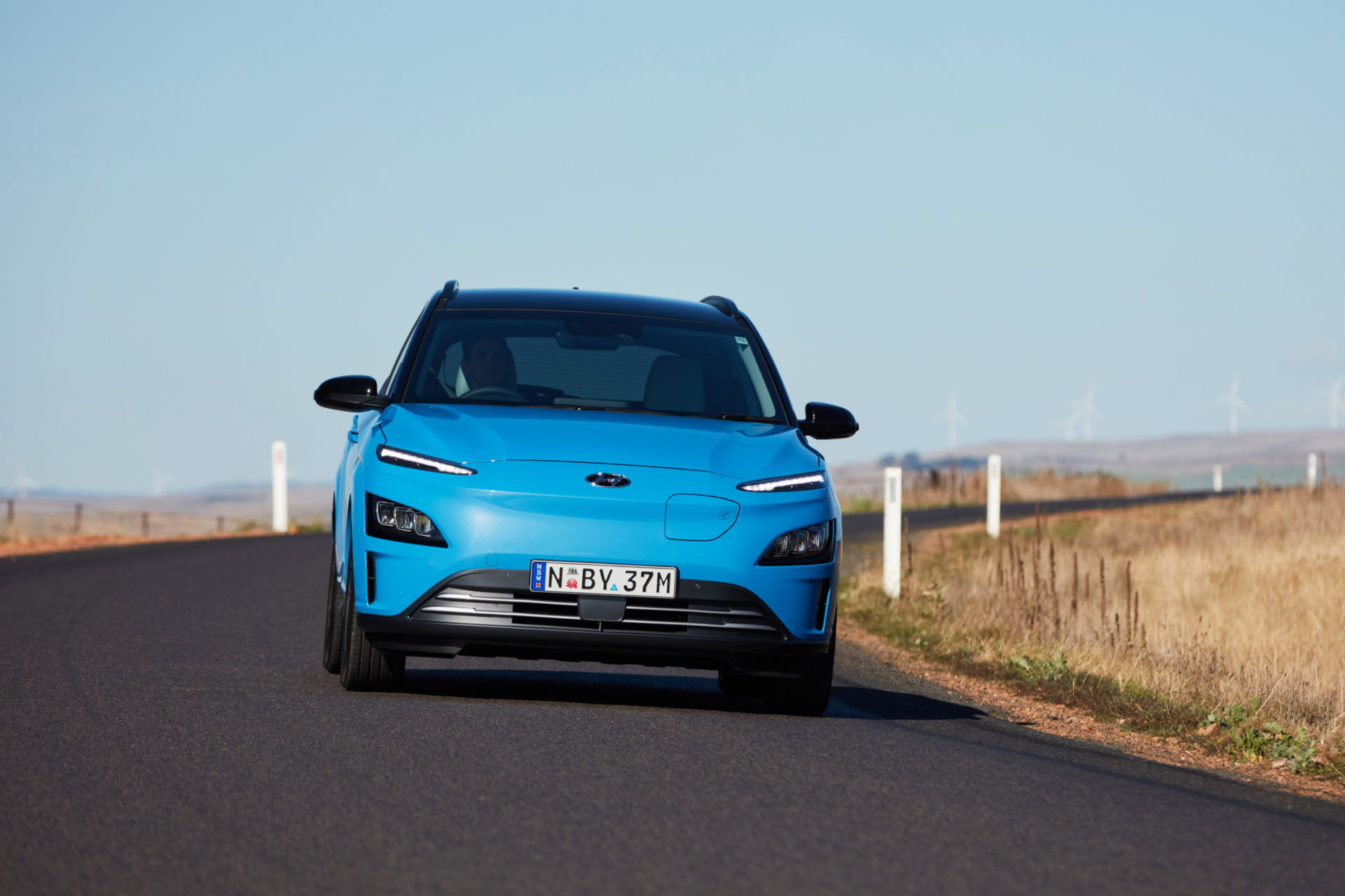 2021 Hyundai Kona Electric Updated In Australia With Entry-Level ‘Standard Range’