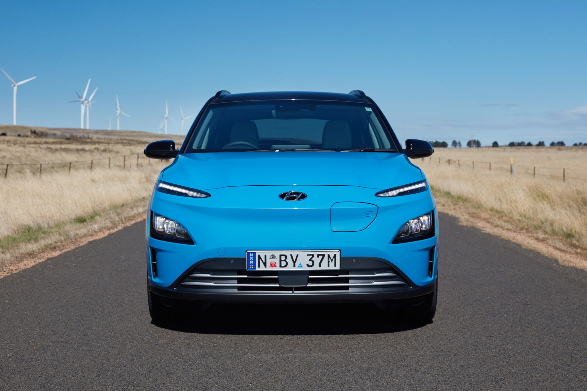 2021 Hyundai Kona Electric Updated In Australia With Entry-Level ‘Standard Range’