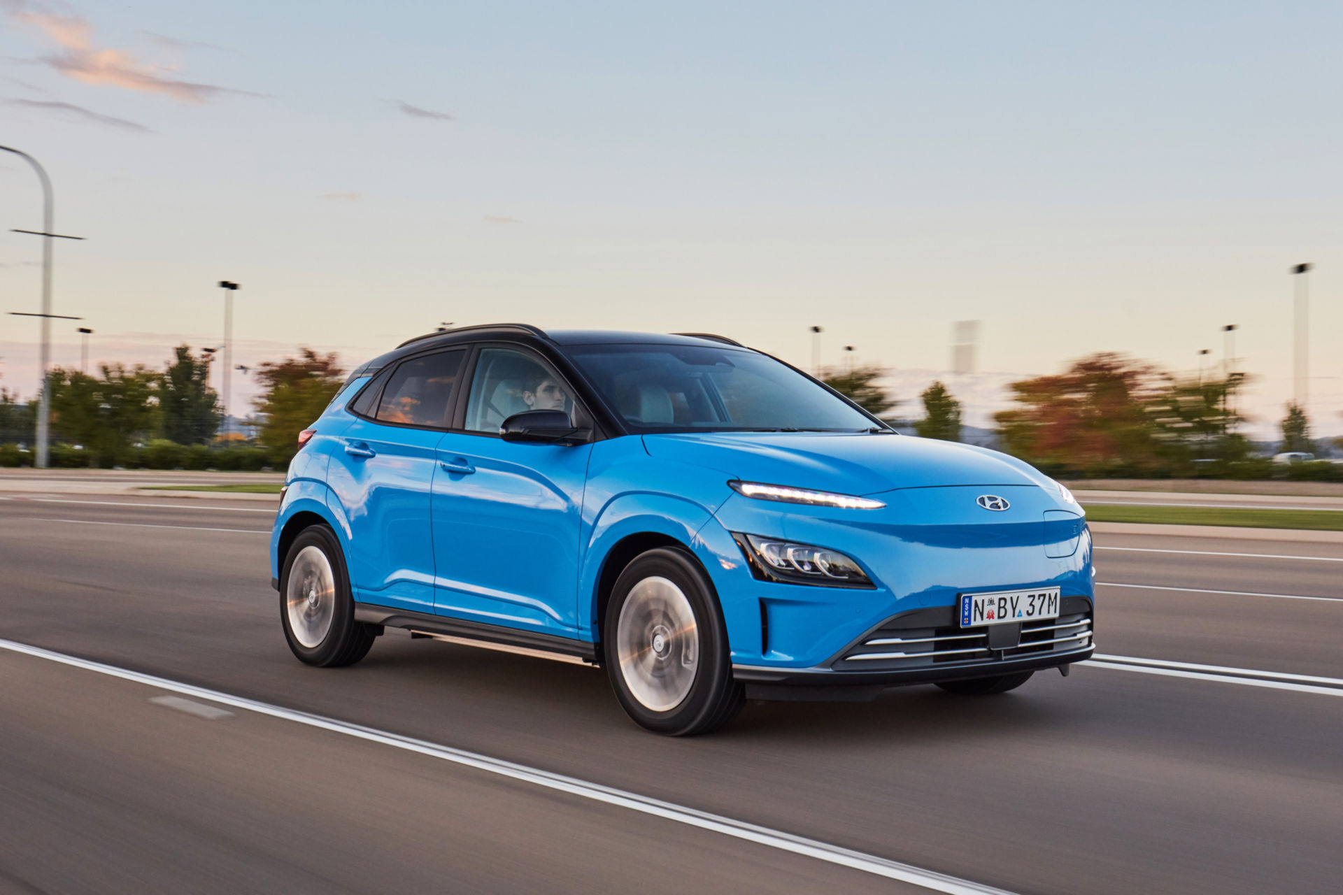 2021 Hyundai Kona Electric Updated In Australia With Entry-Level ‘Standard Range’