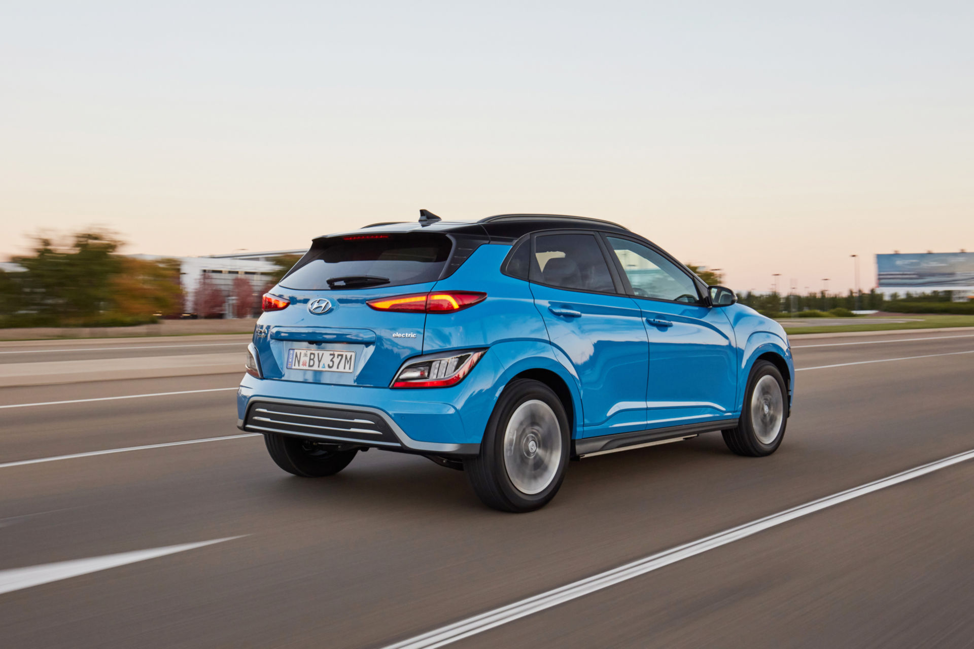 2021 Hyundai Kona Electric Updated In Australia With Entry-Level ‘Standard Range’