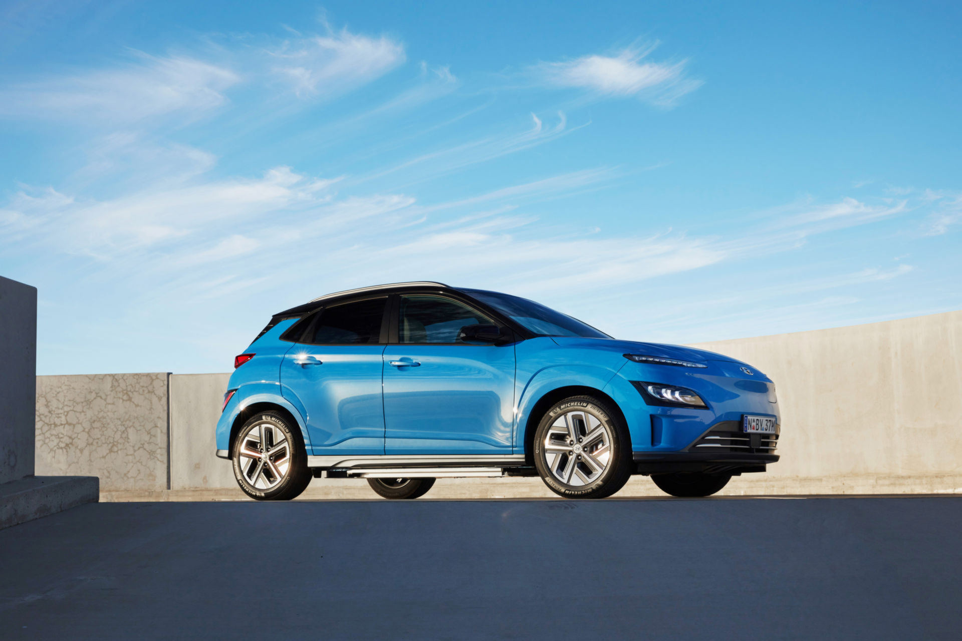 2021 Hyundai Kona Electric Updated In Australia With Entry-Level ‘Standard Range’