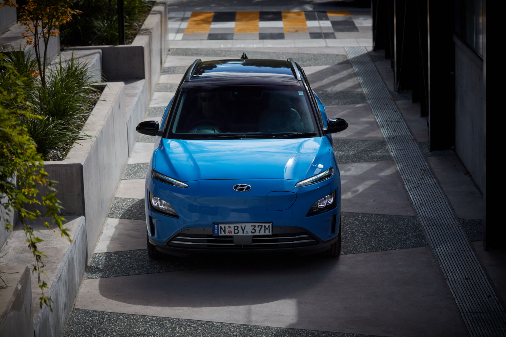 2021 Hyundai Kona Electric Updated In Australia With Entry-Level ‘Standard Range’