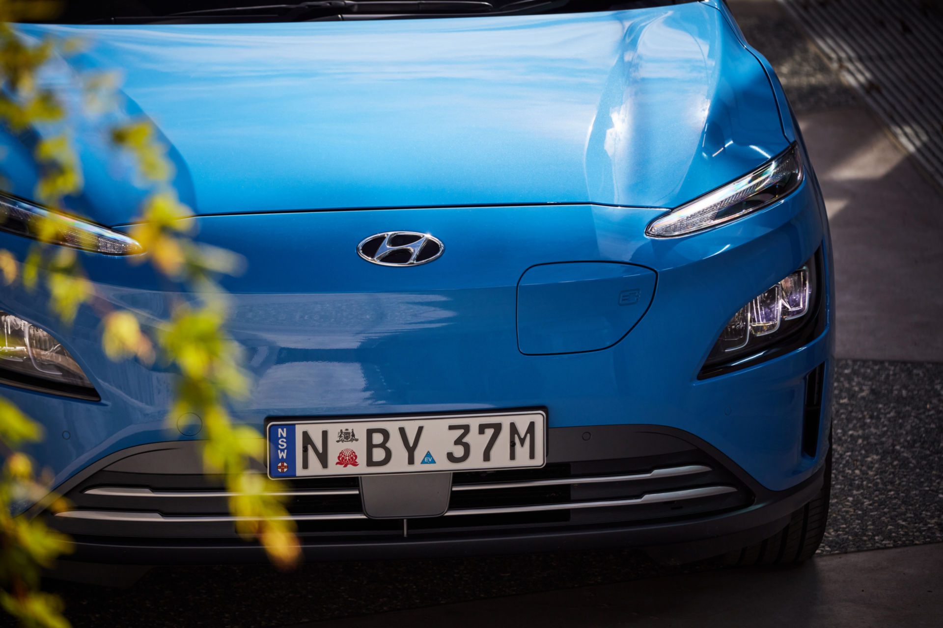 2021 Hyundai Kona Electric Updated In Australia With Entry-Level ‘Standard Range’
