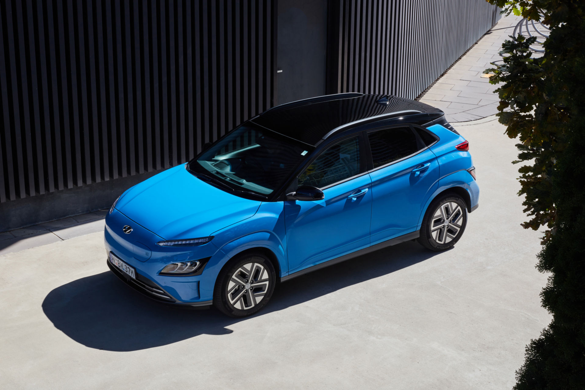 2021 Hyundai Kona Electric Updated In Australia With Entry-Level ‘Standard Range’
