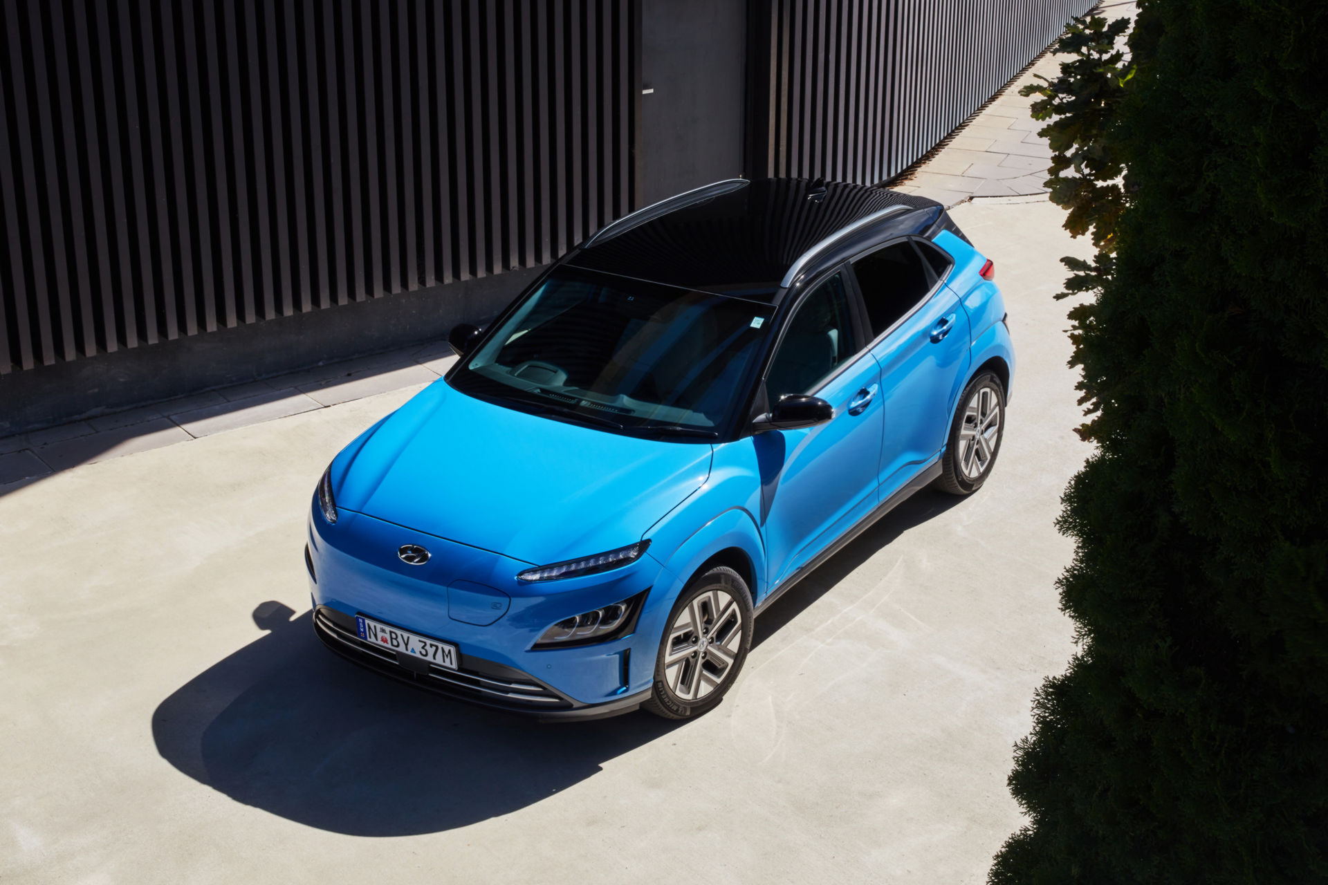 2021 Hyundai Kona Electric Updated In Australia With Entry-Level ‘Standard Range’