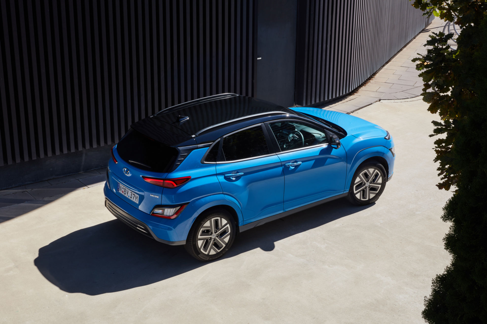 2021 Hyundai Kona Electric Updated In Australia With Entry-Level ‘Standard Range’
