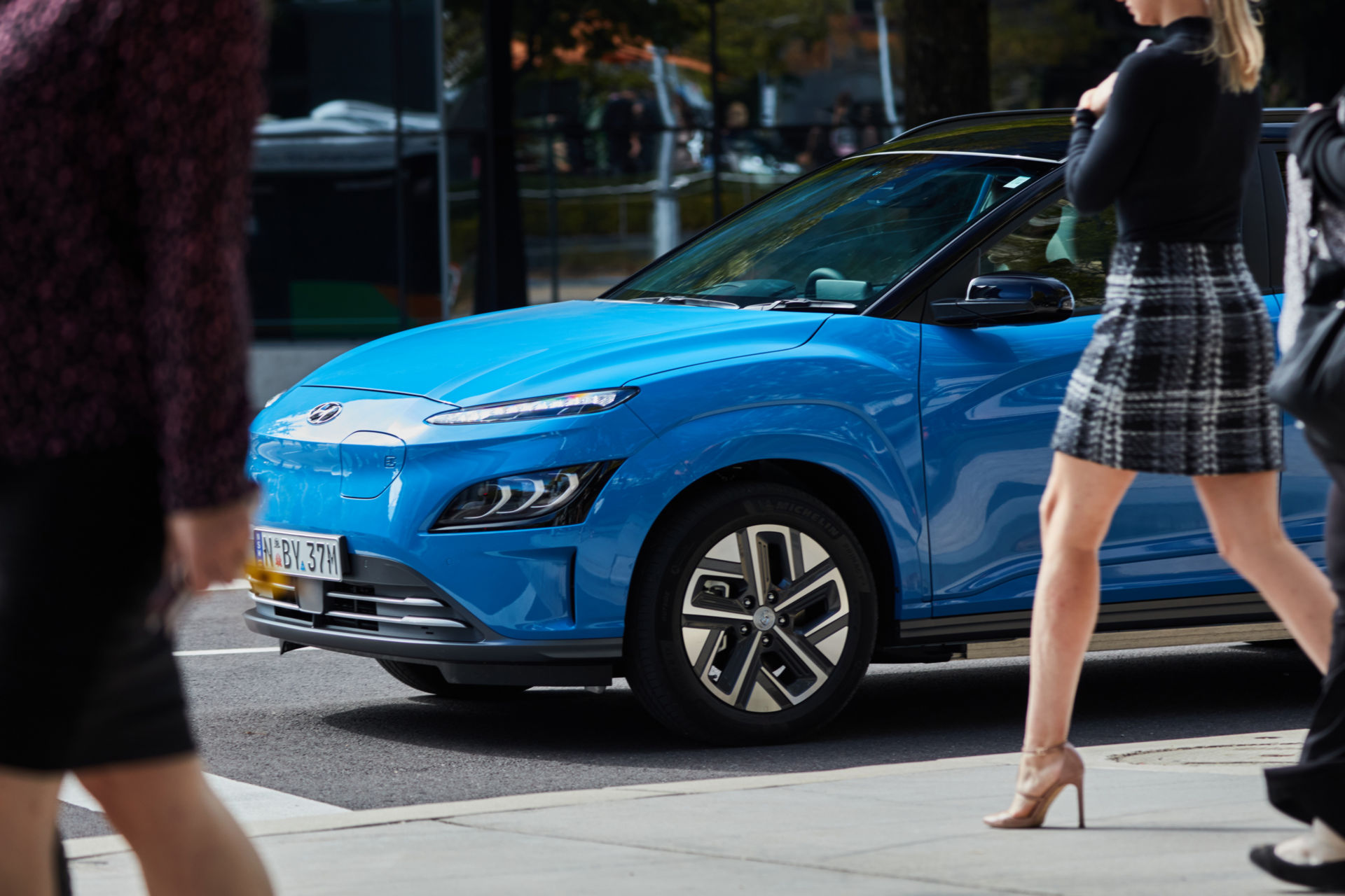 2021 Hyundai Kona Electric Updated In Australia With Entry-Level ‘Standard Range’