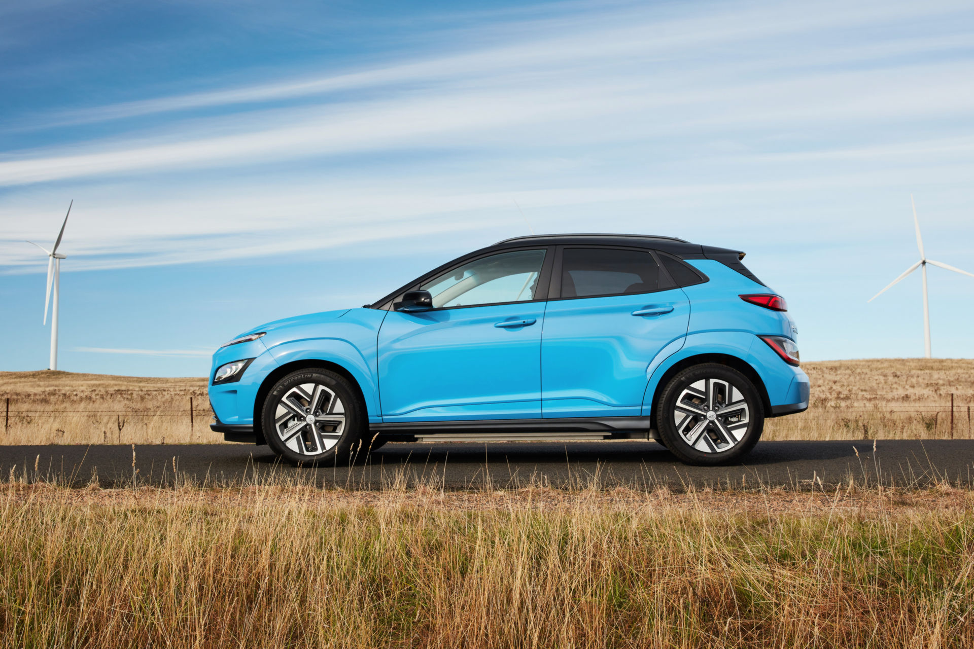 2021 Hyundai Kona Electric Updated In Australia With Entry-Level ‘Standard Range’