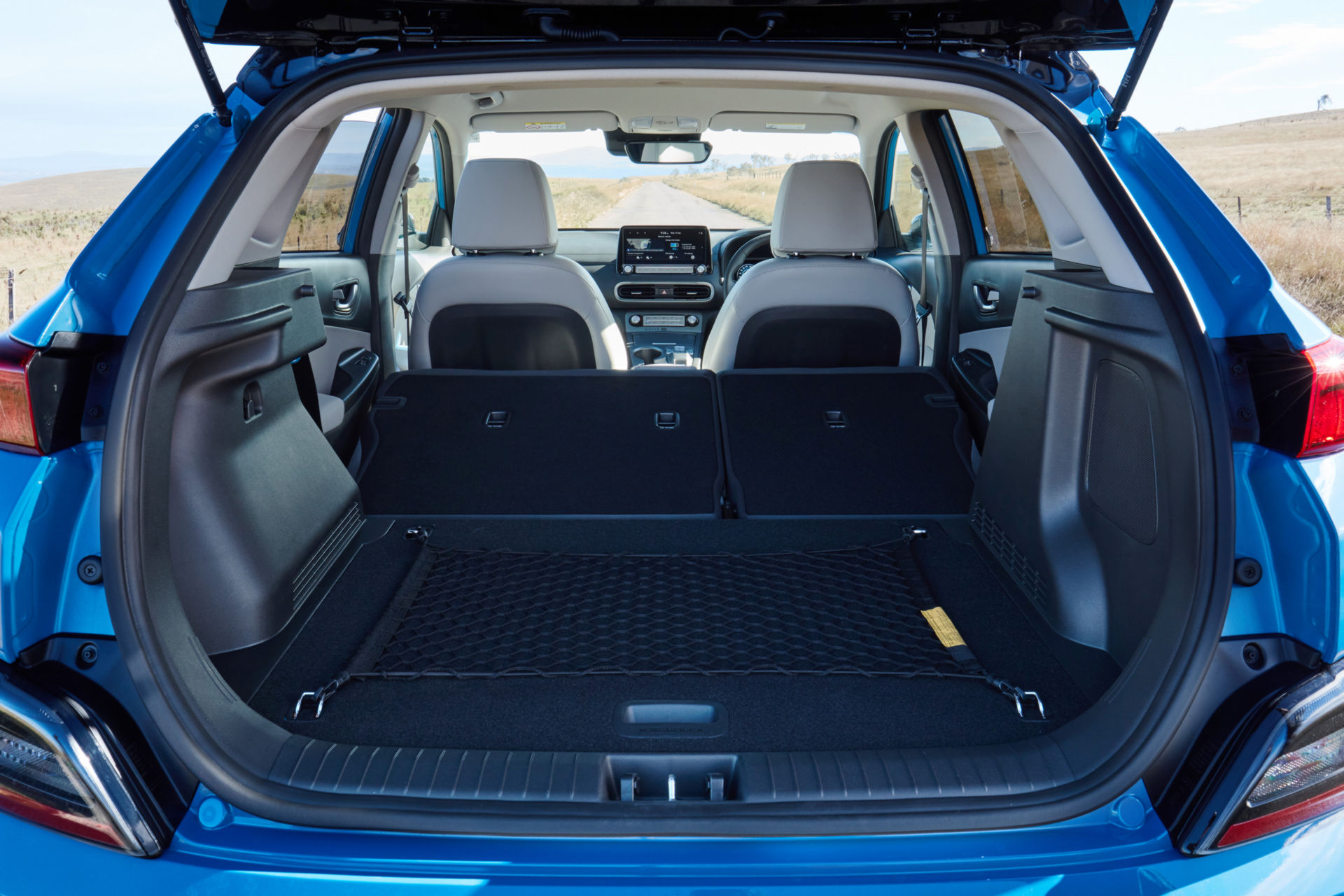 2021 Hyundai Kona Electric Updated In Australia With Entry-Level ‘Standard Range’