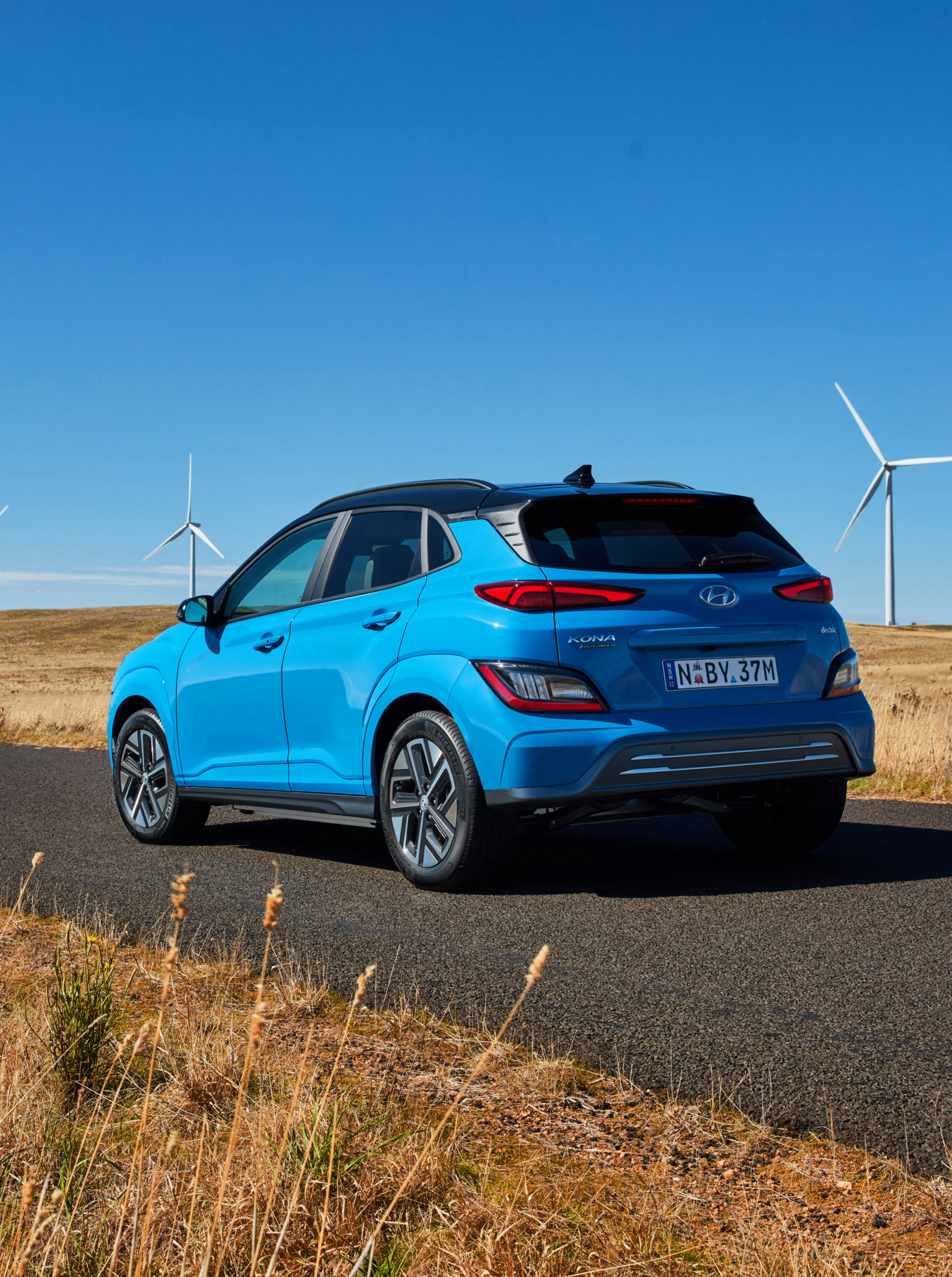 2021 Hyundai Kona Electric Updated In Australia With Entry-Level ‘Standard Range’