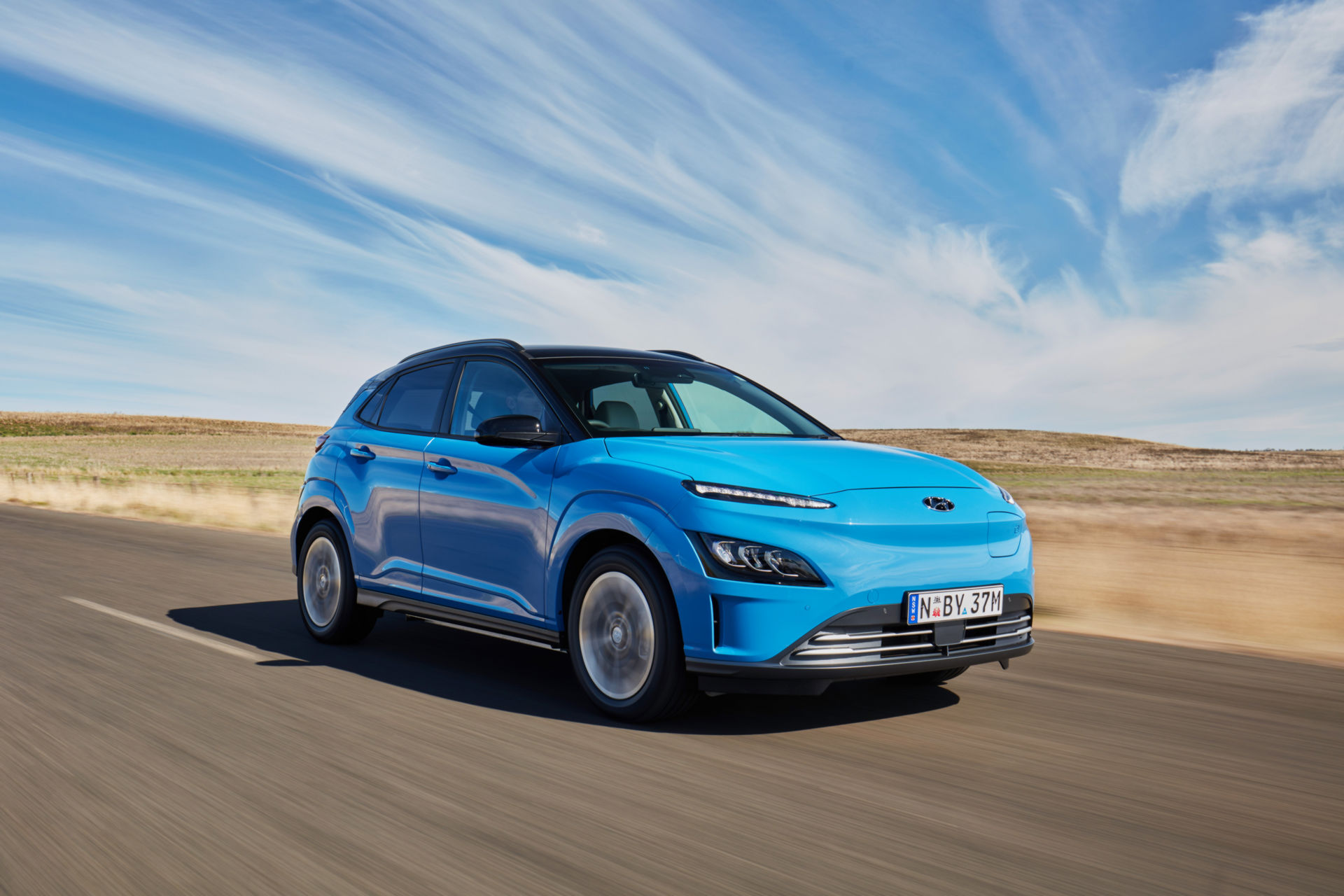 2021 Hyundai Kona Electric Updated In Australia With Entry-Level ‘Standard Range’
