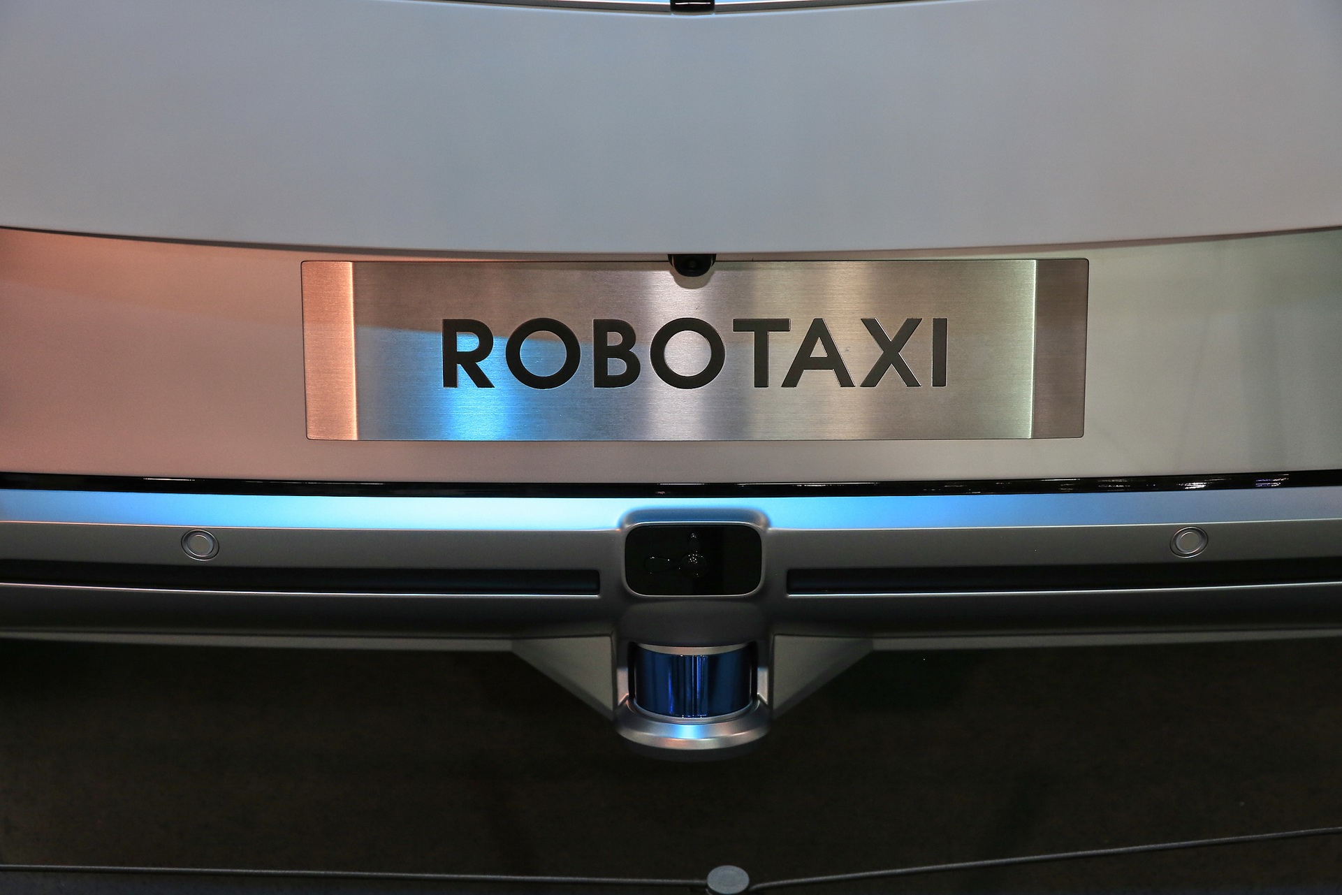 Great Scott, Hyundai Ioniq 5 Robotaxi Wants To Takes Us Back To The Future