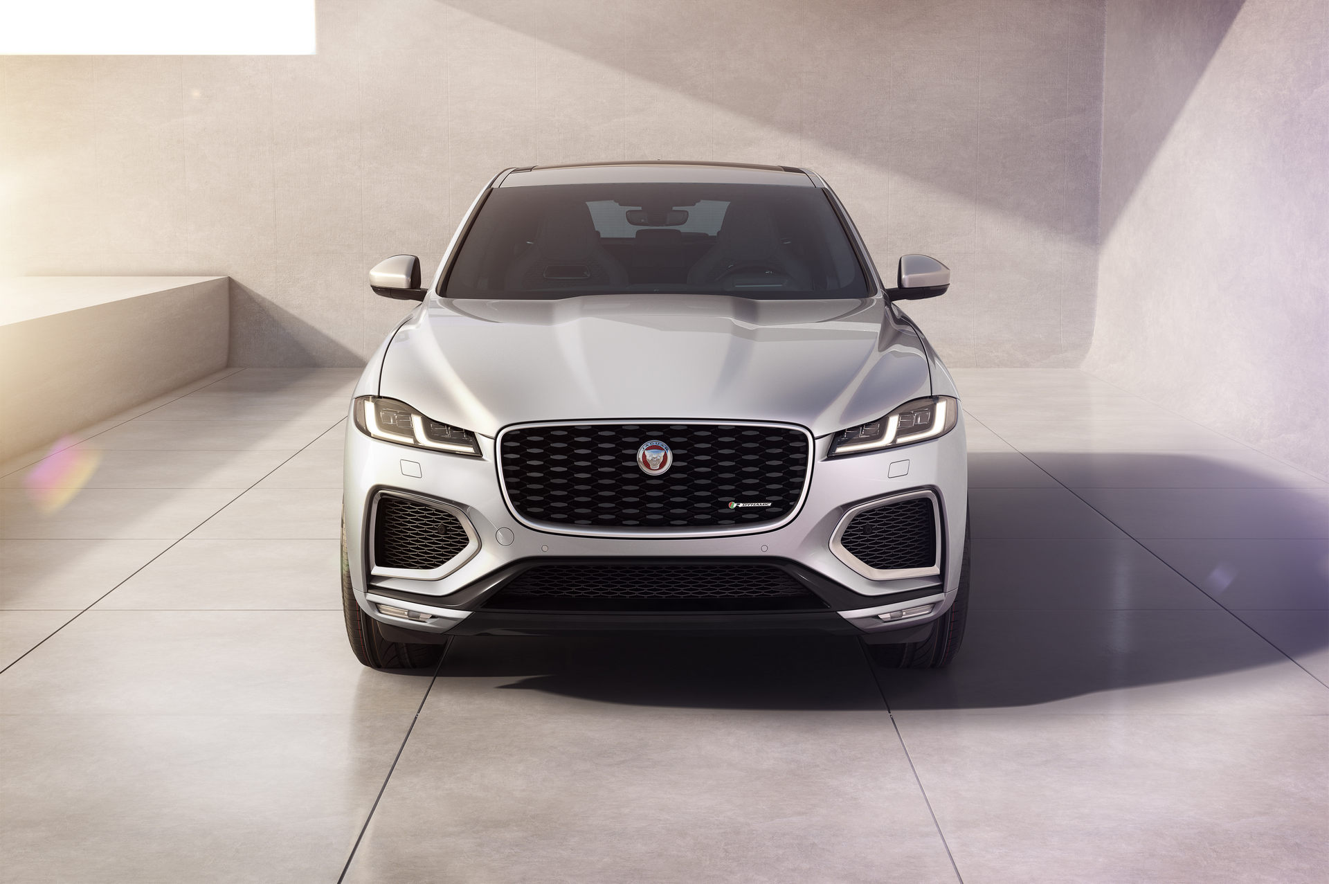 2022 Jaguar F-Pace Gets Minor Updates, New R-Dynamic Black Variant