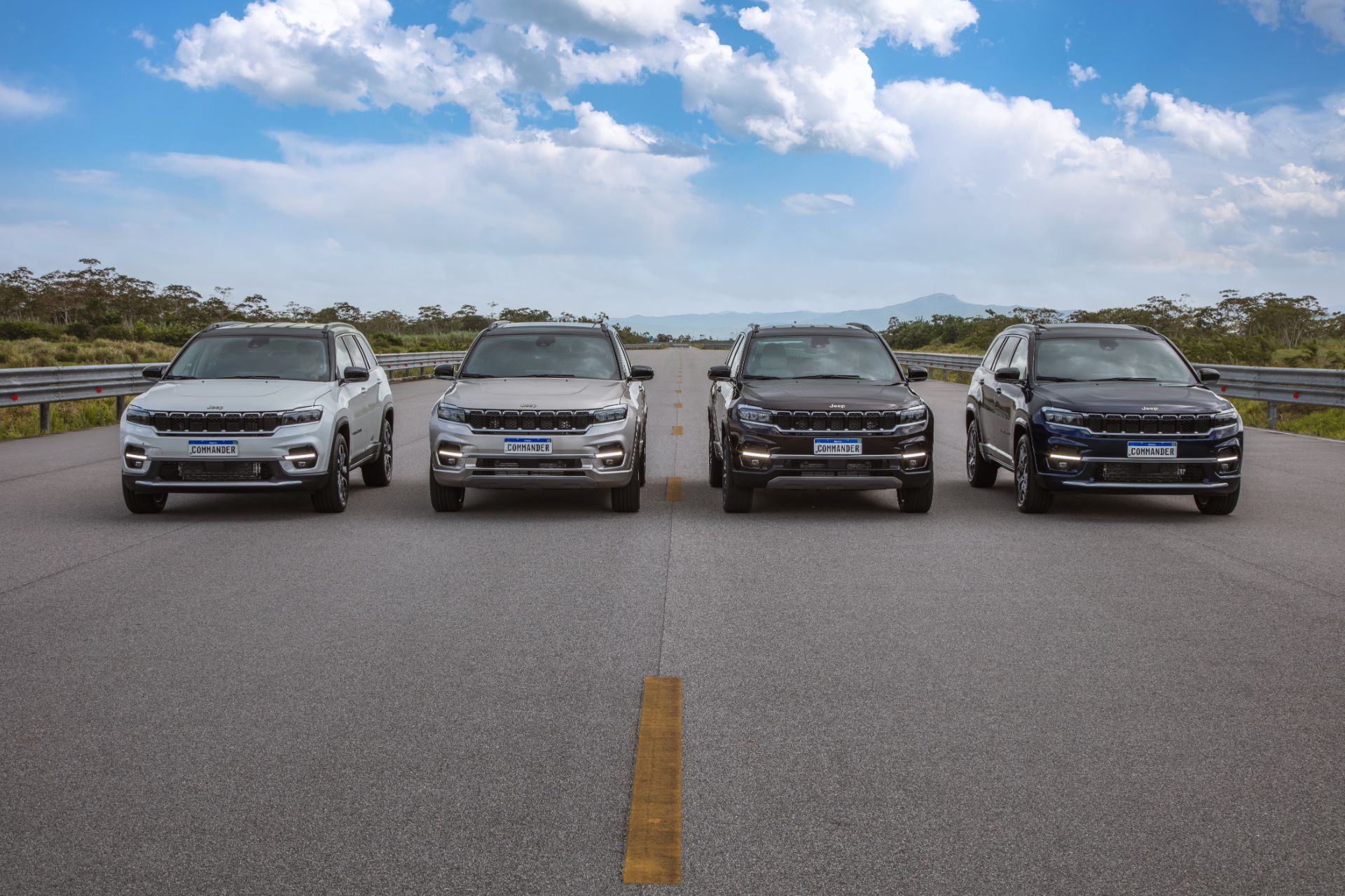 2022 Commander Officially Revealed As The First Jeep Developed And Produced In Brazil