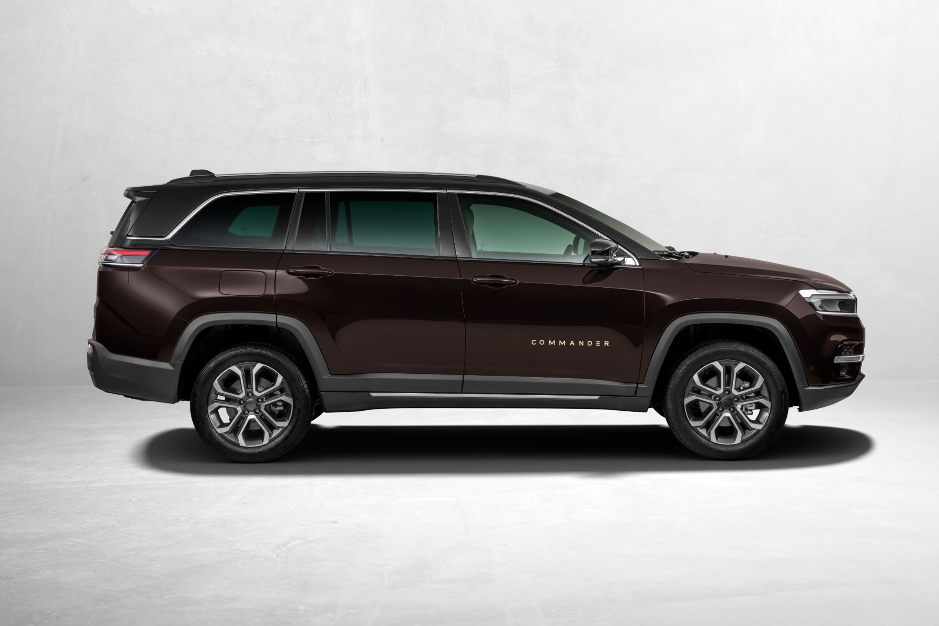 2022 Commander Officially Revealed As The First Jeep Developed And Produced In Brazil