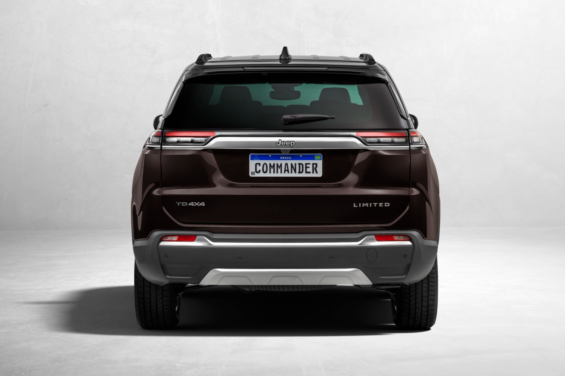 2022 Commander Officially Revealed As The First Jeep Developed And Produced In Brazil