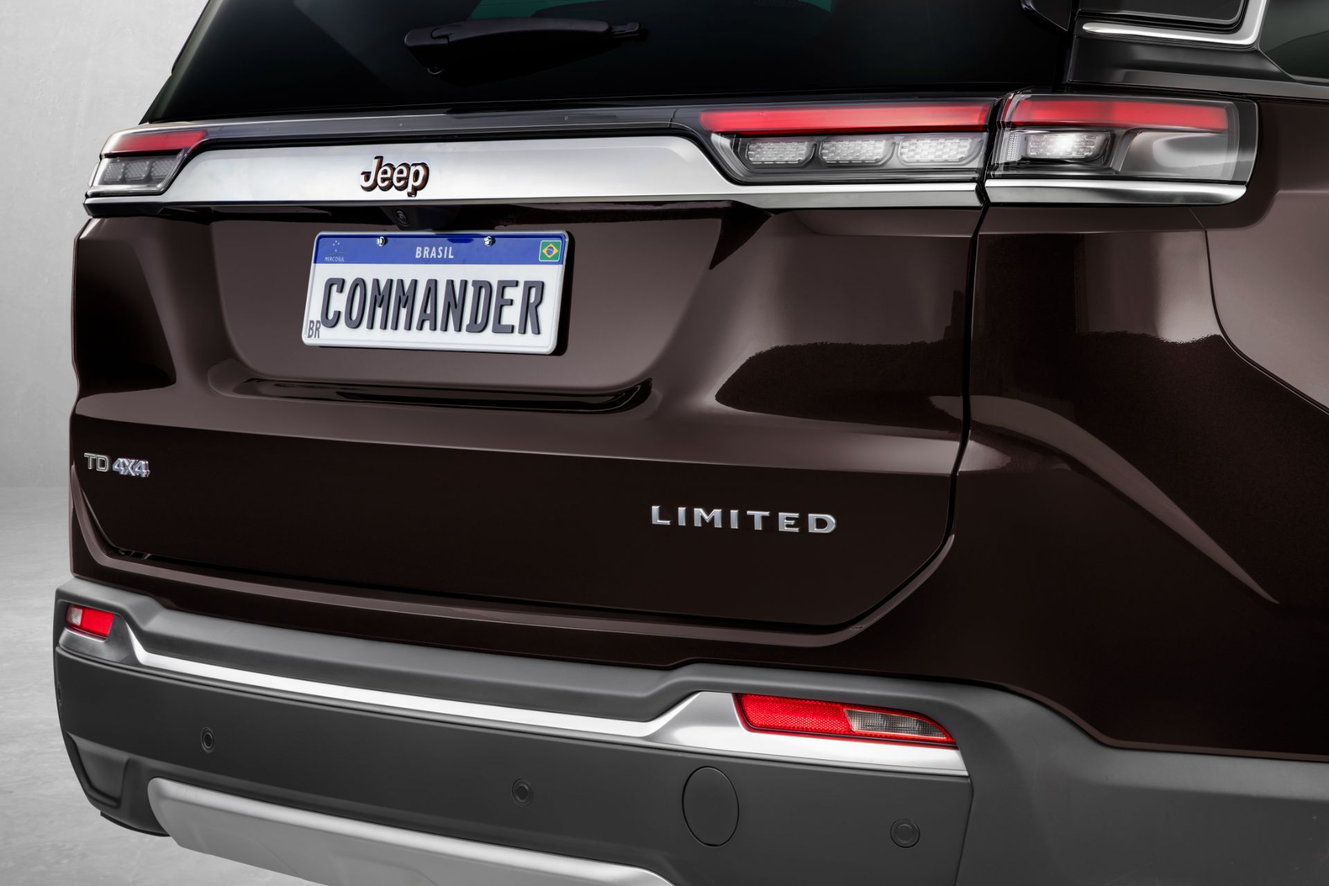 2022 Commander Officially Revealed As The First Jeep Developed And Produced In Brazil