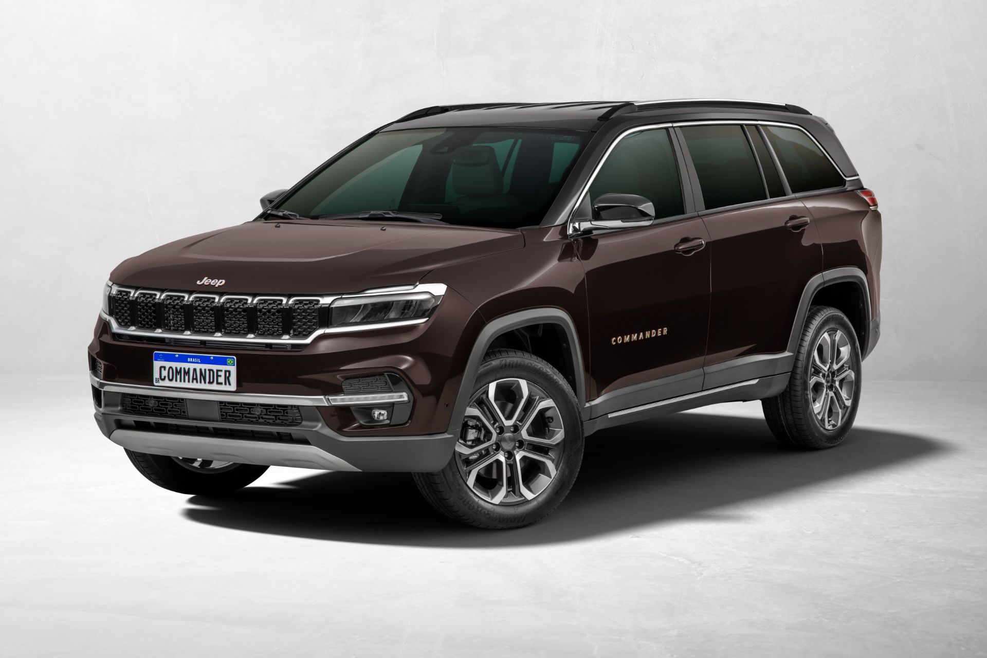 2022 Commander Officially Revealed As The First Jeep Developed And Produced In Brazil