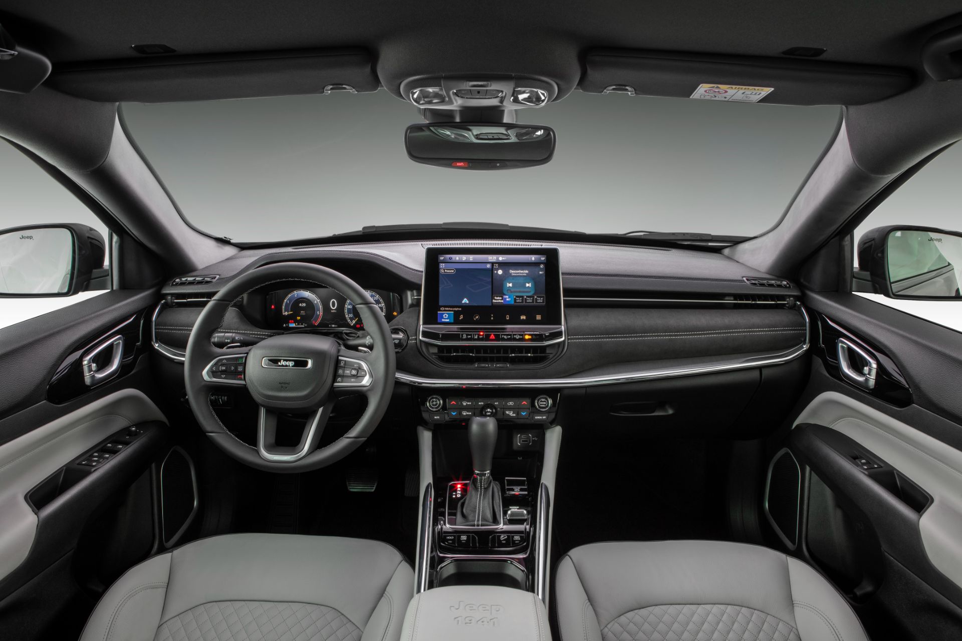 2022 Commander Officially Revealed As The First Jeep Developed And Produced In Brazil