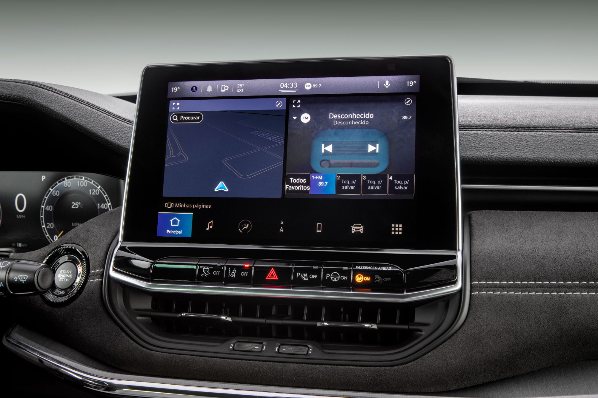 2022 Commander Officially Revealed As The First Jeep Developed And Produced In Brazil