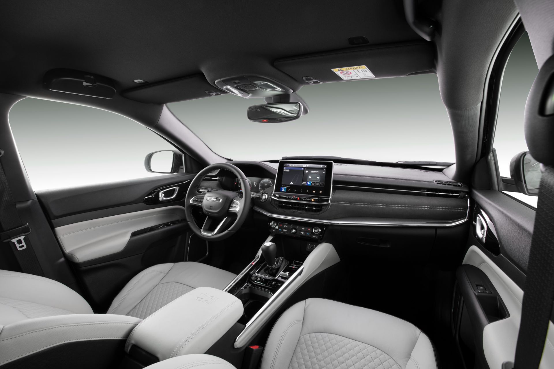 2022 Commander Officially Revealed As The First Jeep Developed And Produced In Brazil