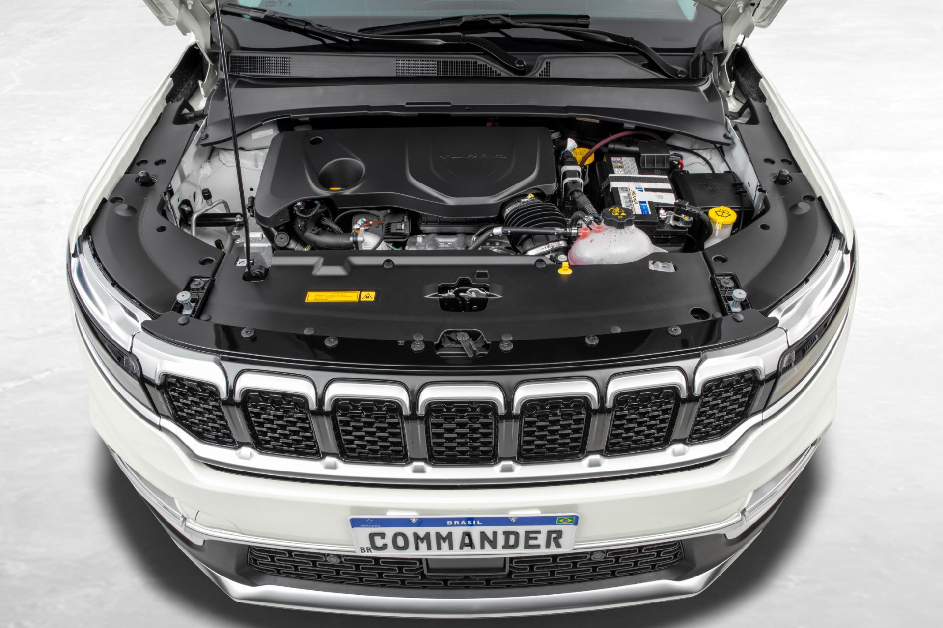 2022 Commander Officially Revealed As The First Jeep Developed And Produced In Brazil