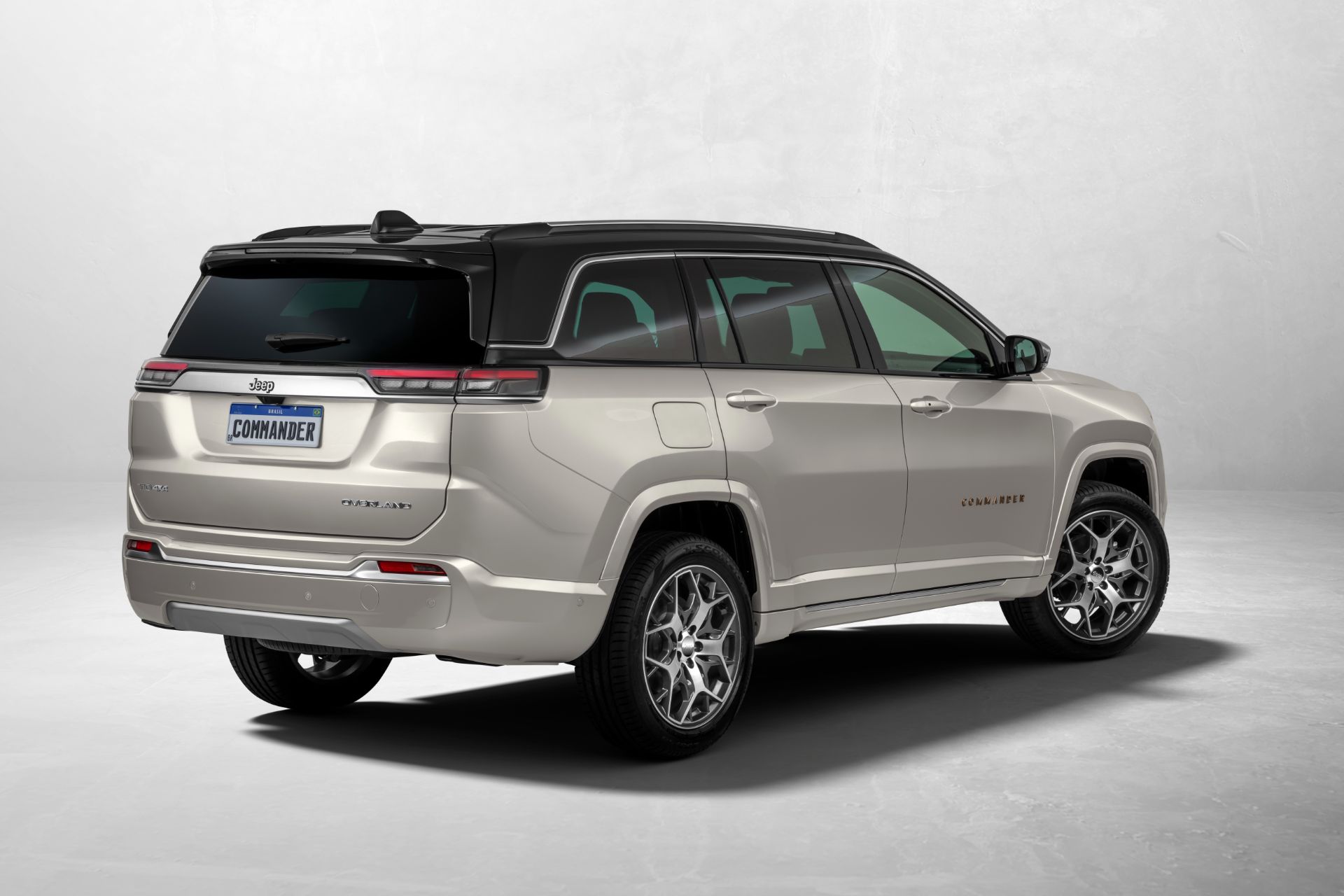 2022 Commander Officially Revealed As The First Jeep Developed And Produced In Brazil