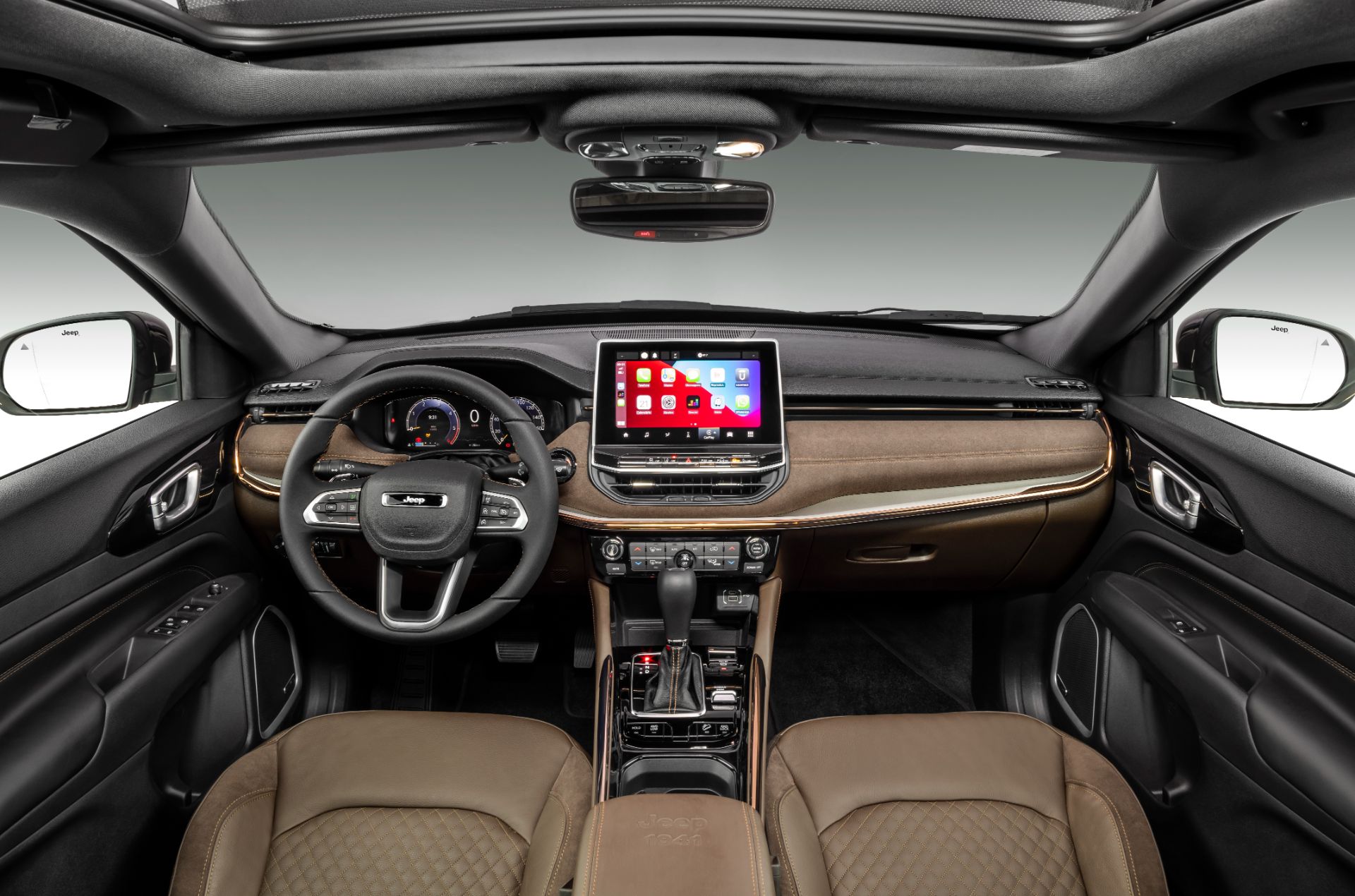 2022 Commander Officially Revealed As The First Jeep Developed And Produced In Brazil