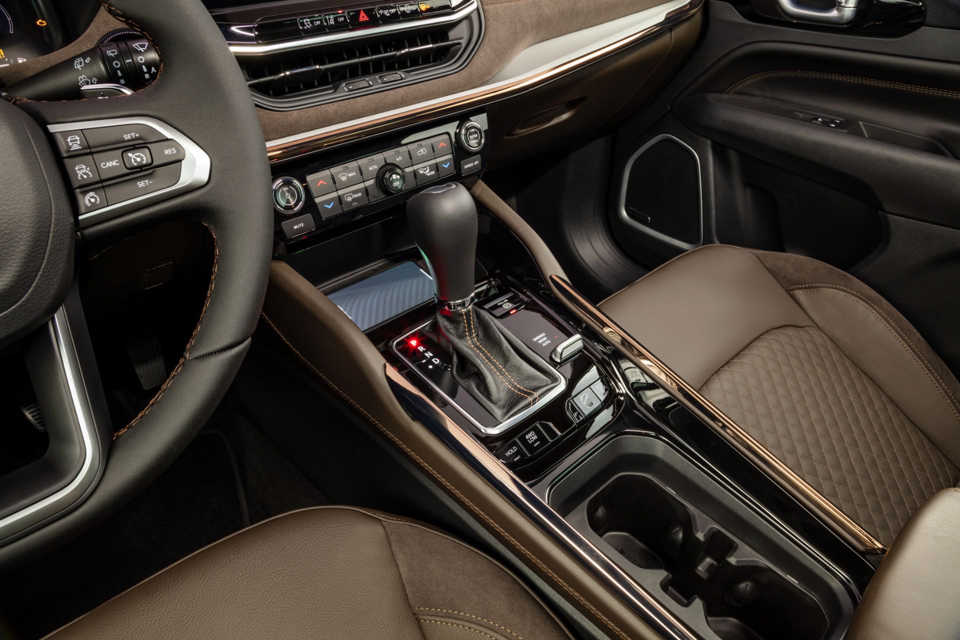 2022 Commander Officially Revealed As The First Jeep Developed And Produced In Brazil