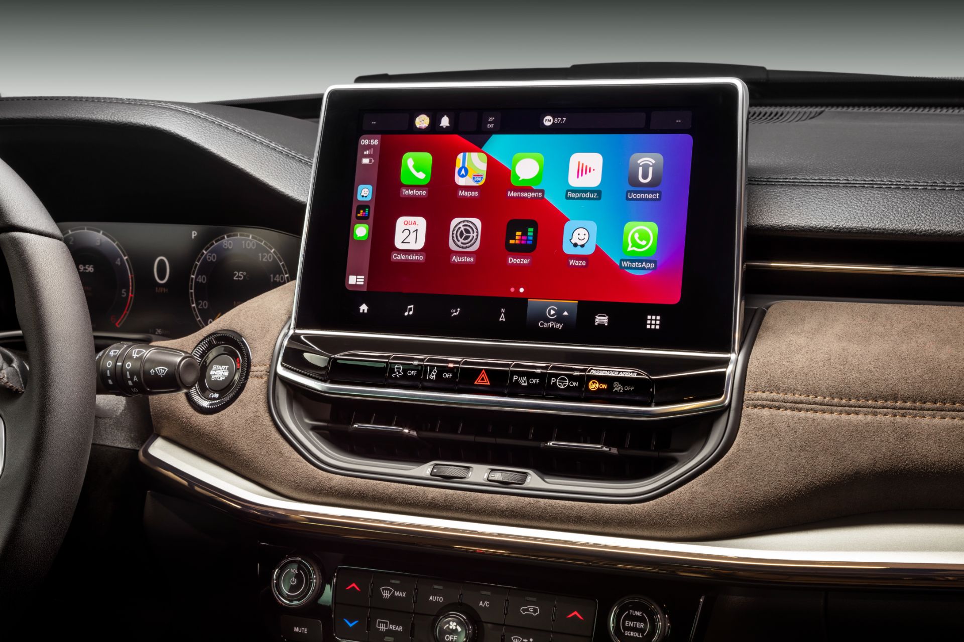 2022 Commander Officially Revealed As The First Jeep Developed And Produced In Brazil