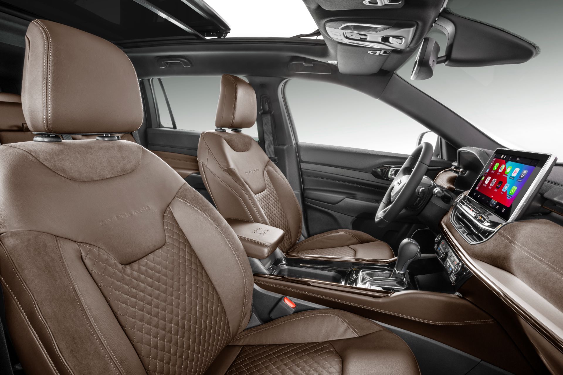 2022 Commander Officially Revealed As The First Jeep Developed And Produced In Brazil