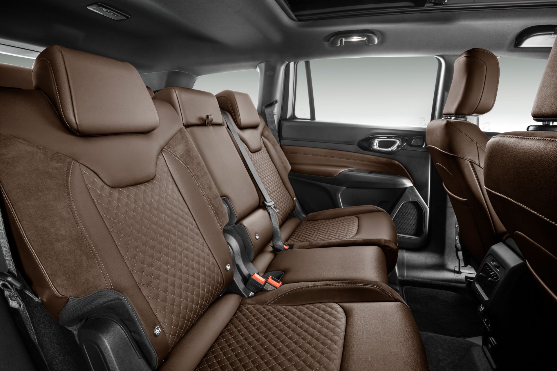 2022 Commander Officially Revealed As The First Jeep Developed And Produced In Brazil