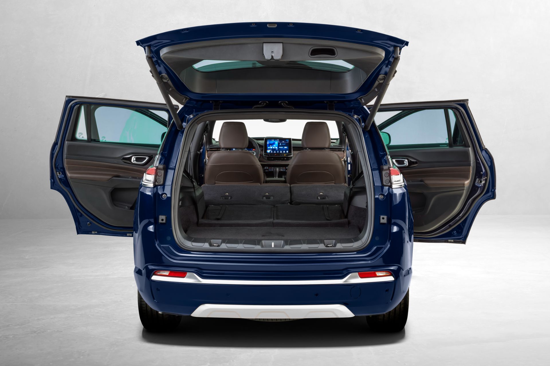 2022 Commander Officially Revealed As The First Jeep Developed And Produced In Brazil