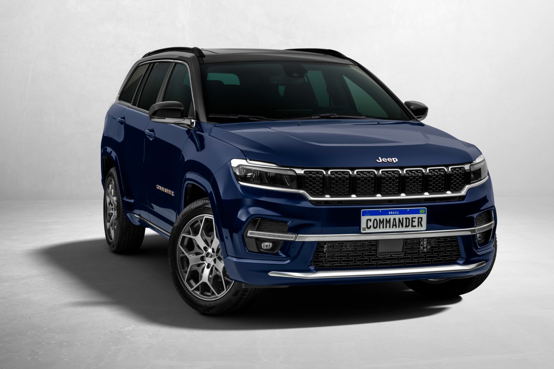 2022 Commander Officially Revealed As The First Jeep Developed And Produced In Brazil